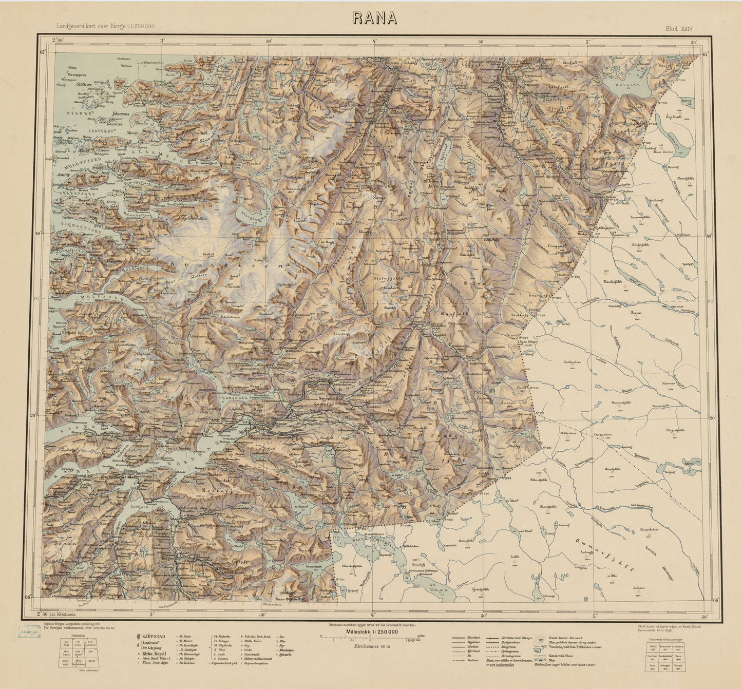 Rana: Nordland