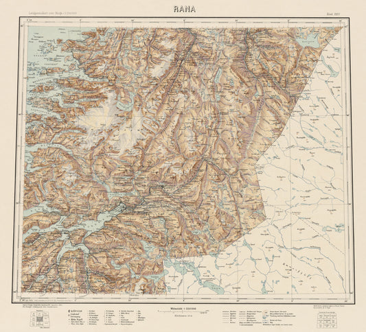 Rana: Nordland