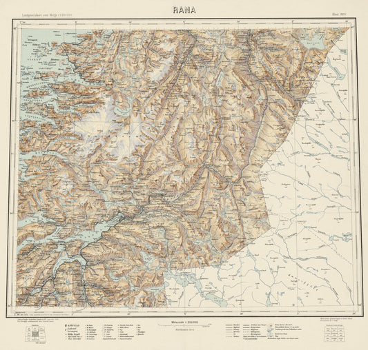 Rana: Nordland