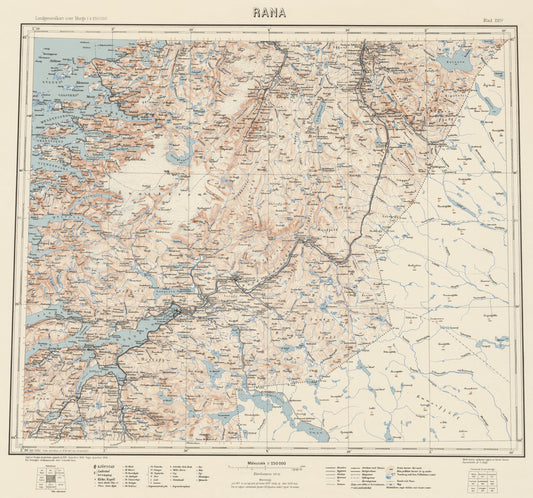 Rana: Nordland