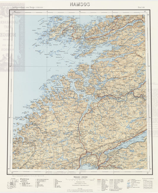 Namsos: Nord-Trøndelag | Sør-Trøndelag