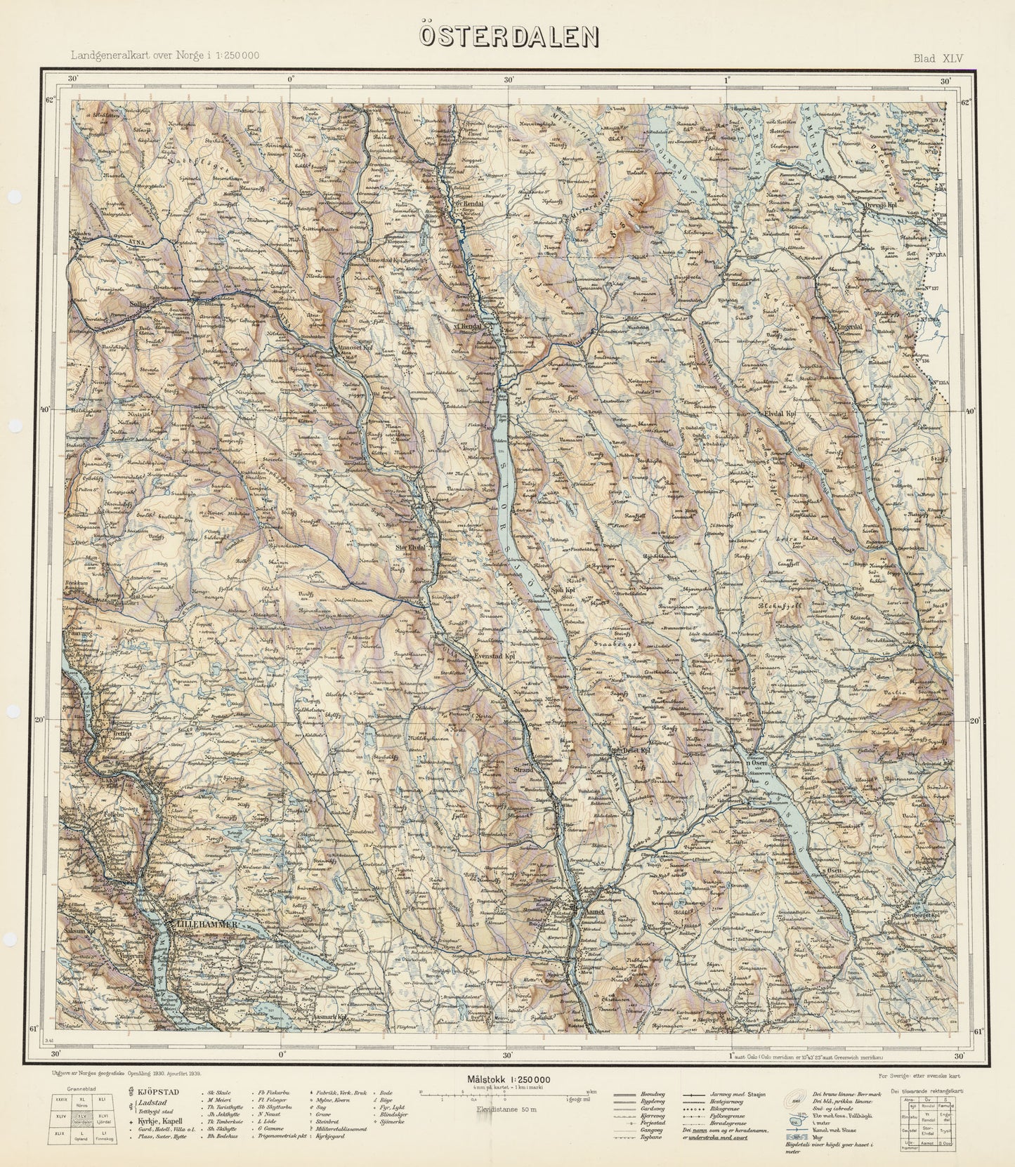 Østerdalen: Hedmark | Oppland