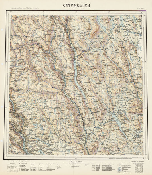 Østerdalen: Hedmark | Oppland