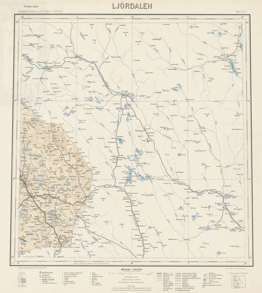 Ljørdalen: Hedmark