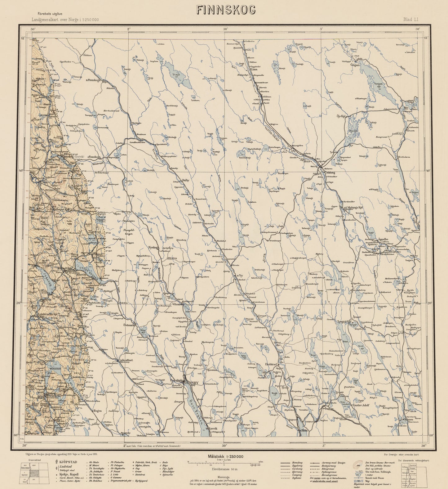 Finnskog: Hedmark