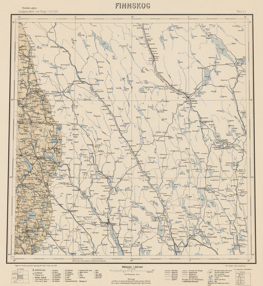 Finnskog: Hedmark