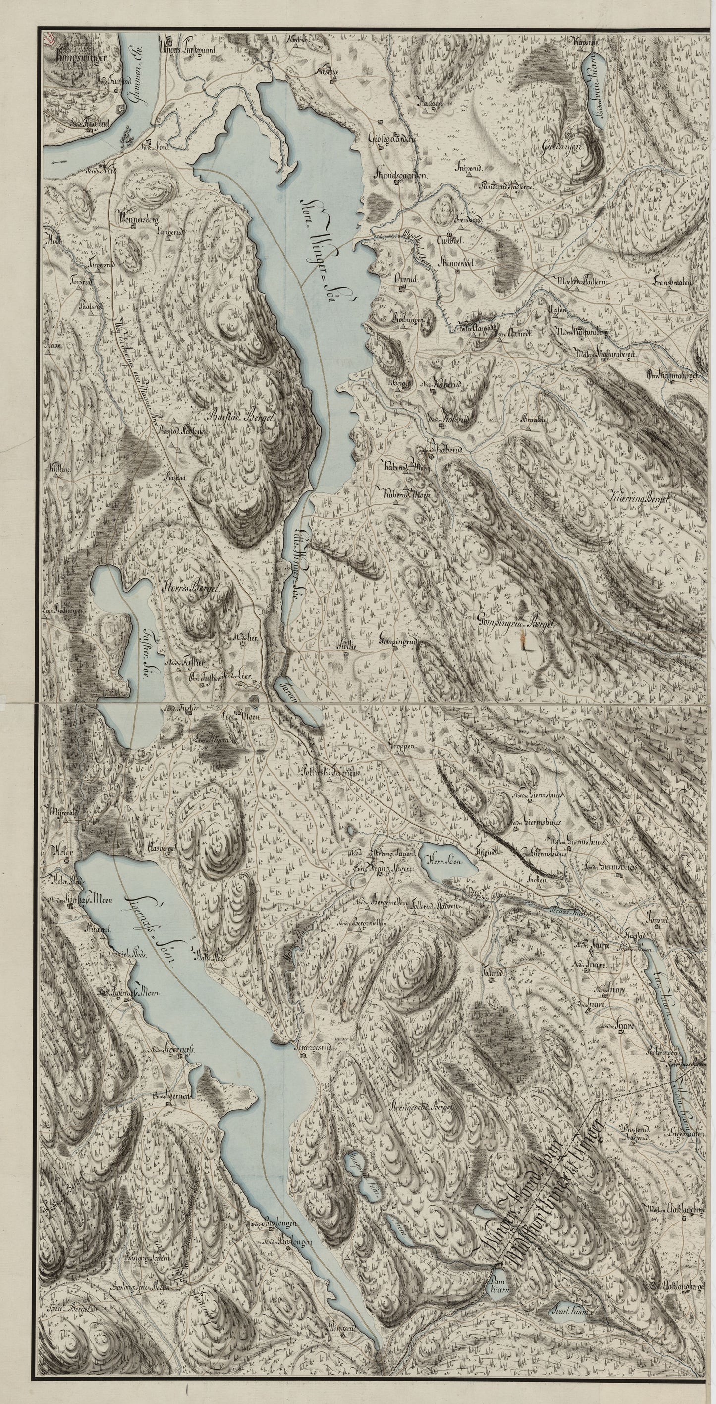 Mil nr 100: Hedmark