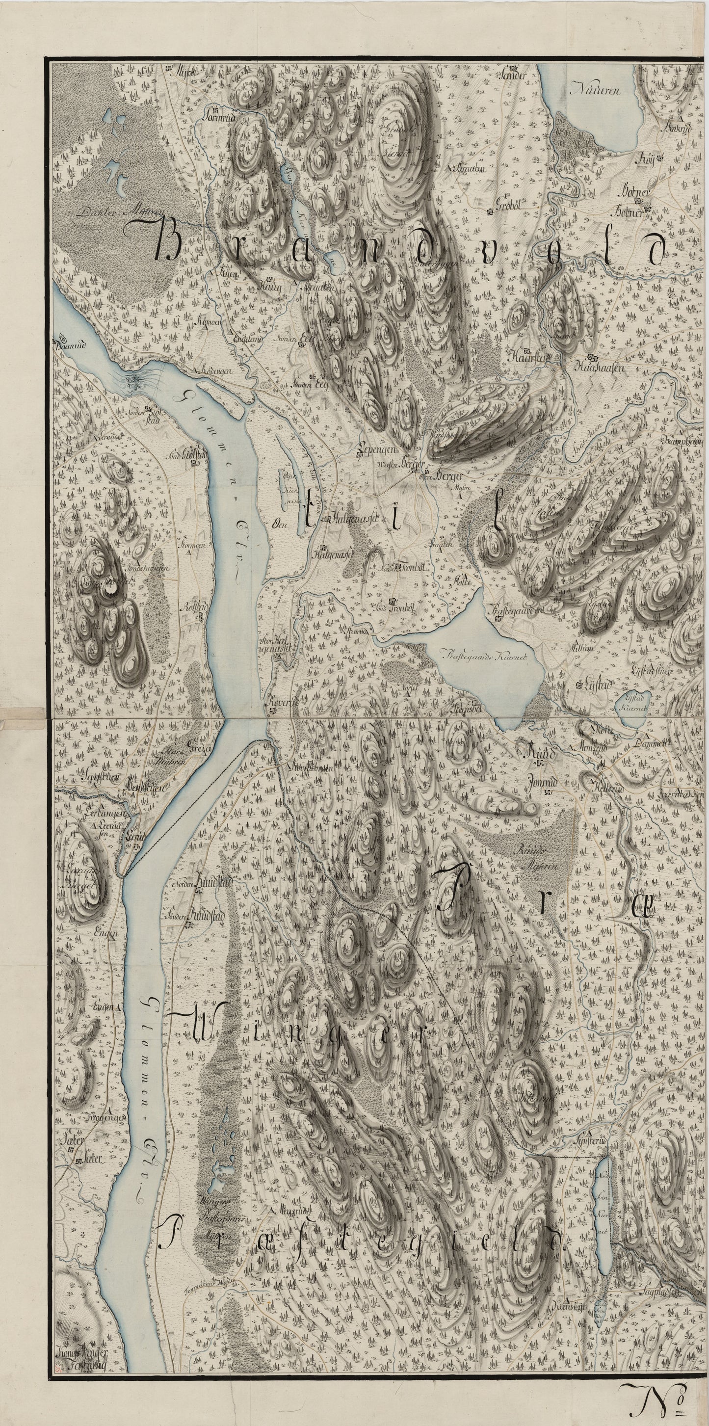 Mil nr 111: Hedmark