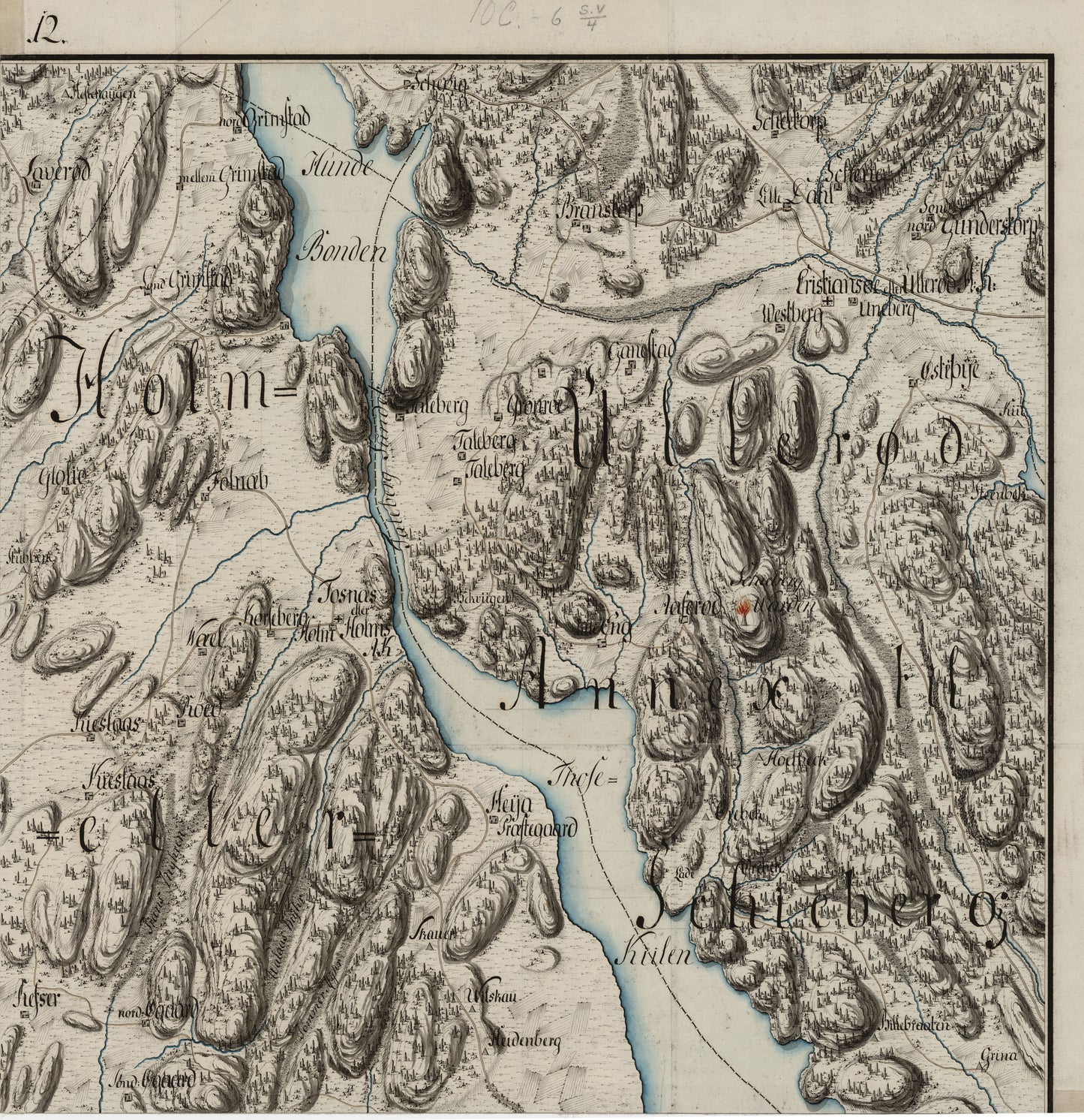 Mil nr 12: Østfold