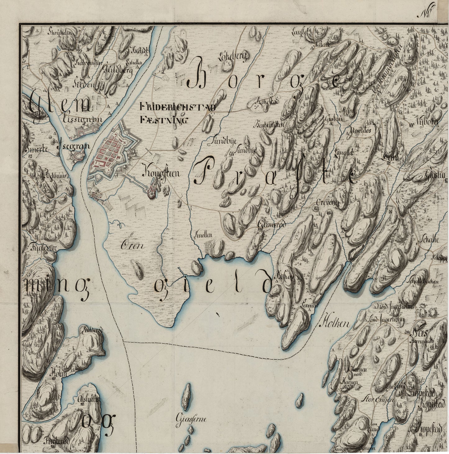 Mil nr 12: Østfold