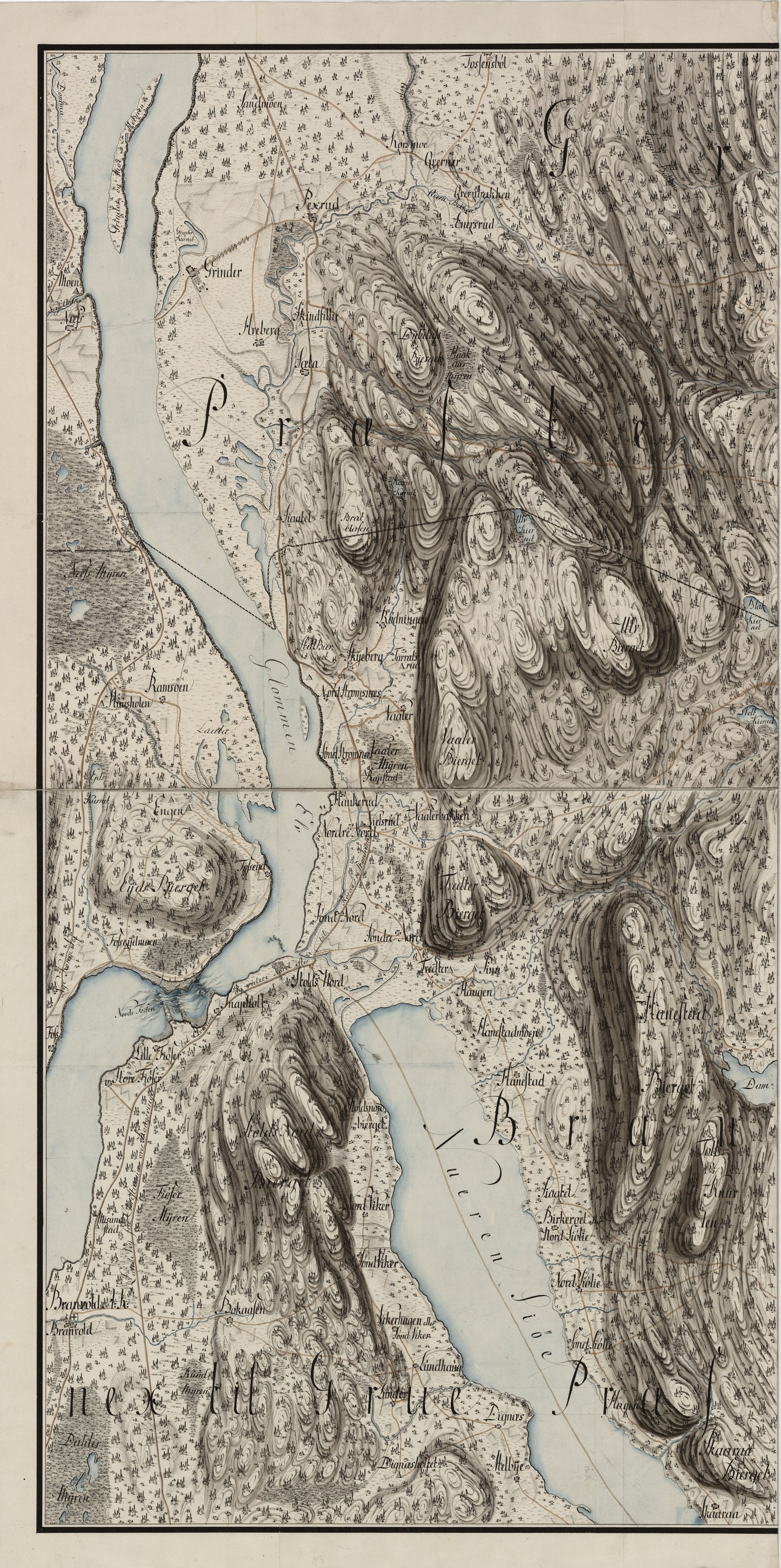 Mil nr 122: Hedmark