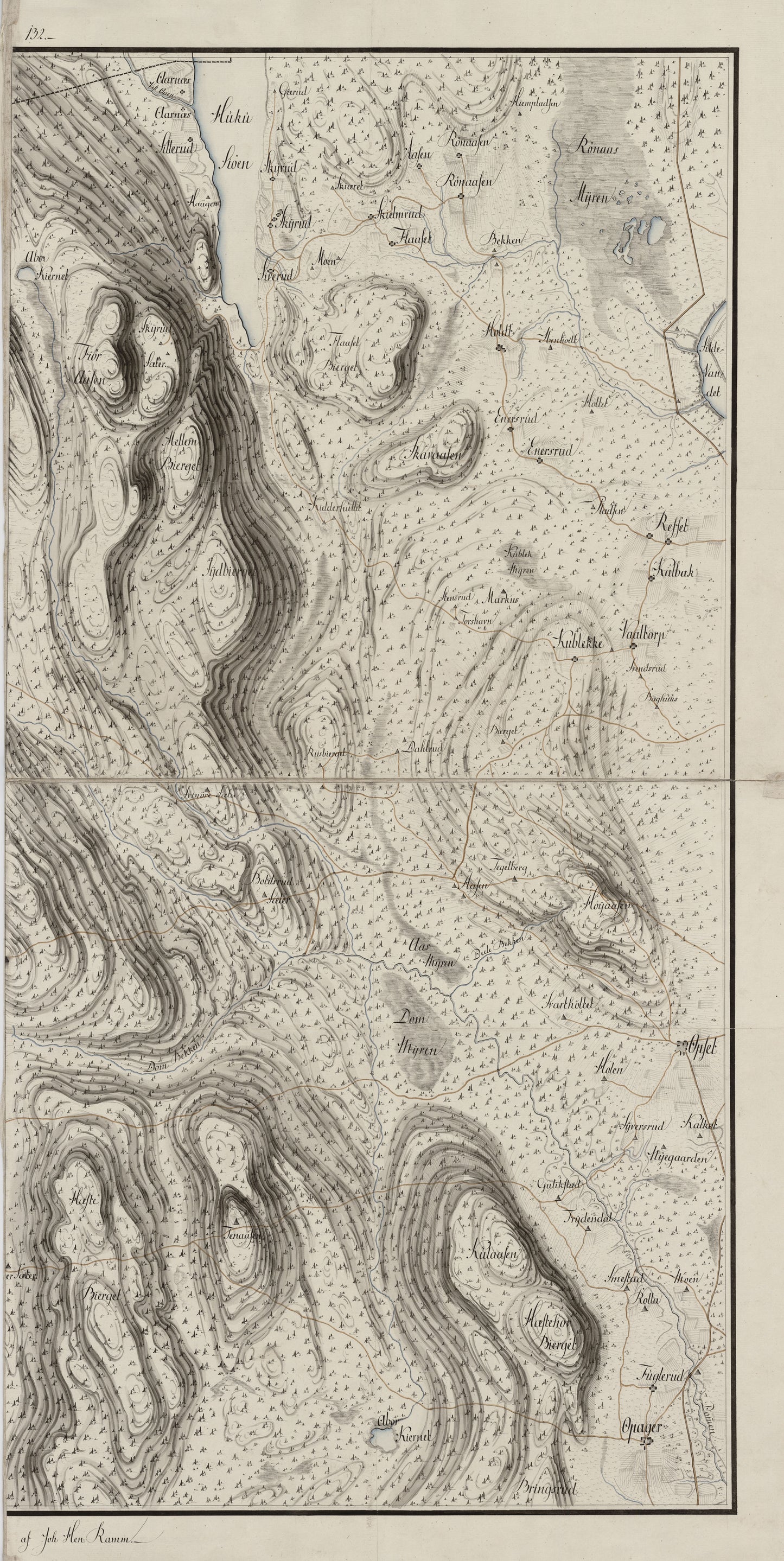 Mil nr 132: Hedmark