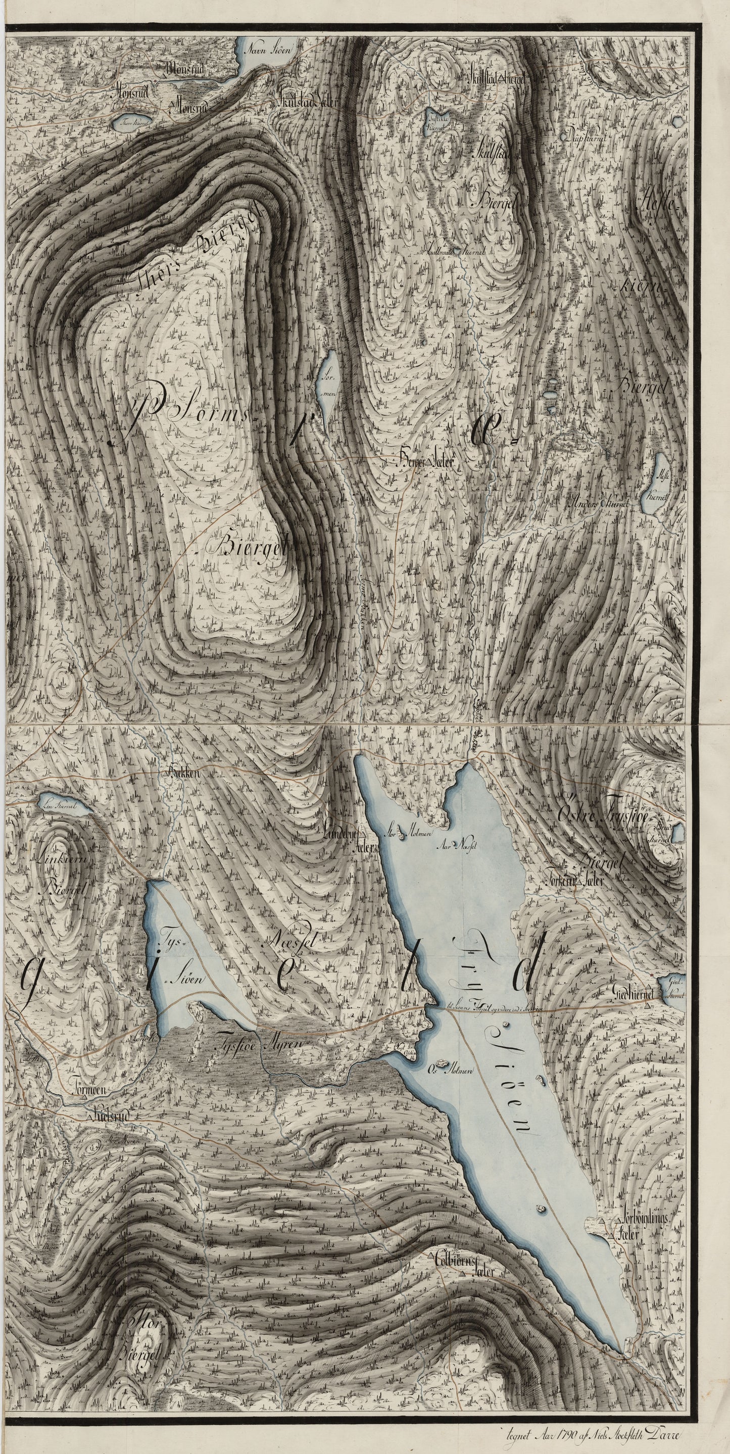 Mil nr 133: Hedmark