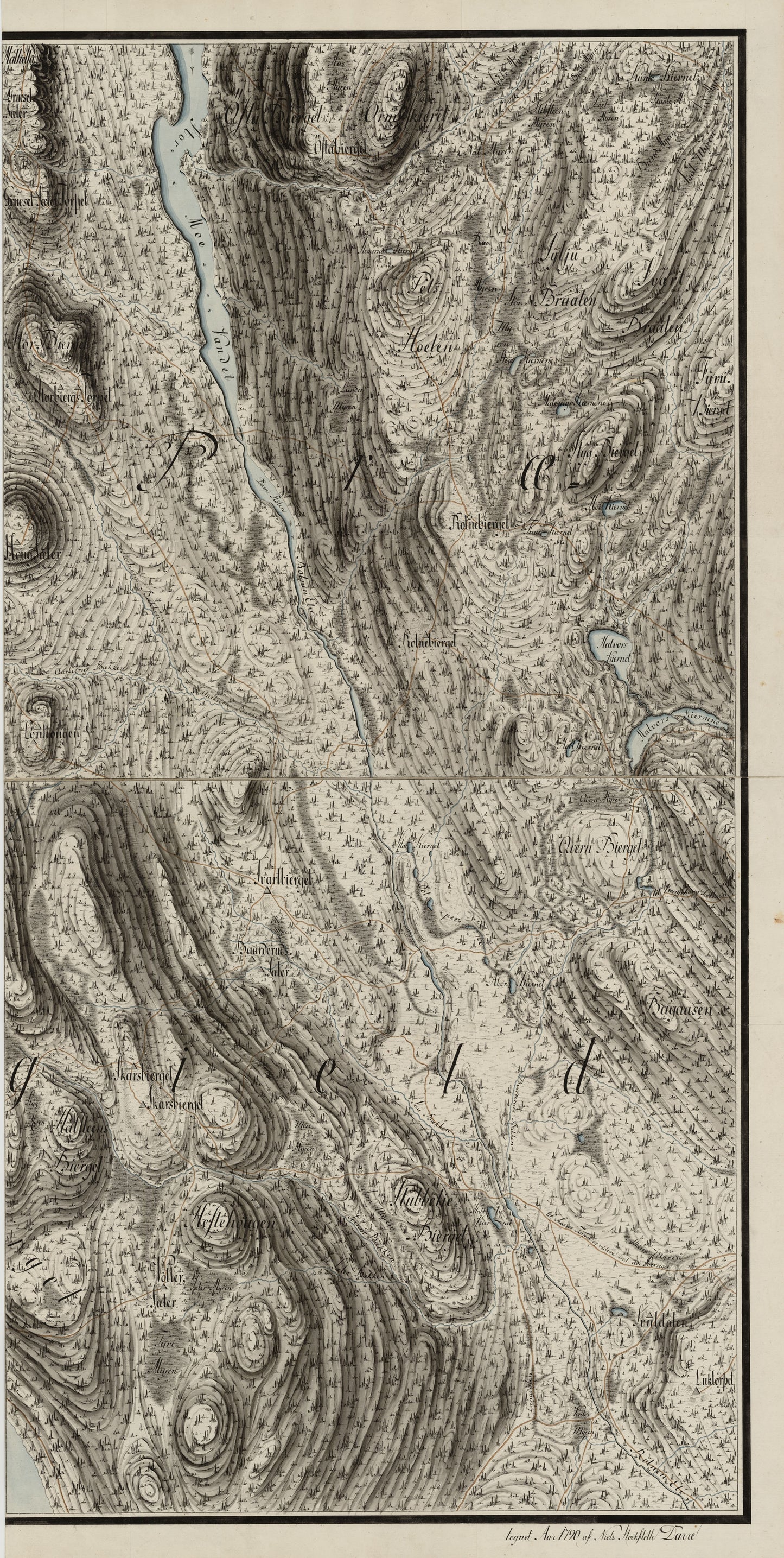 Mil nr 134: Hedmark