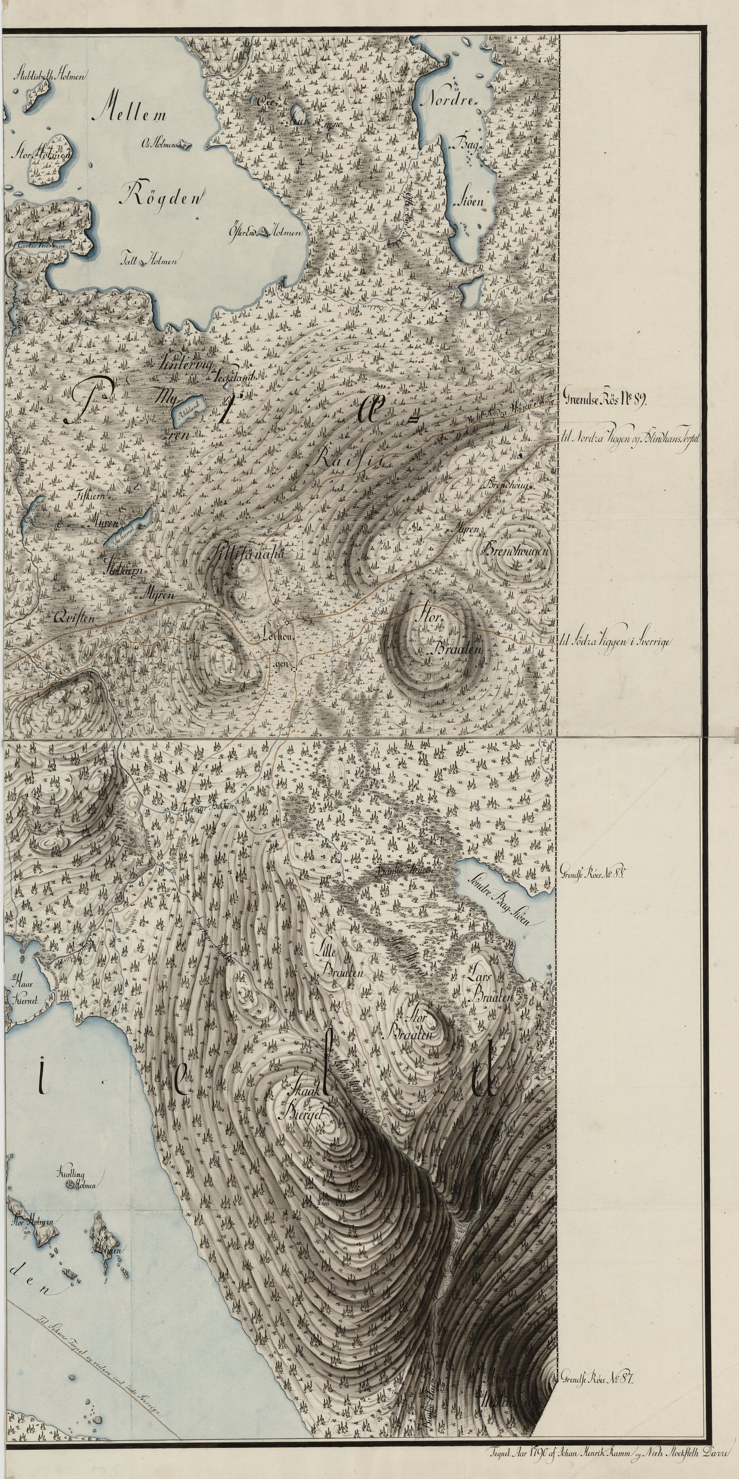 Mil nr 135: Hedmark