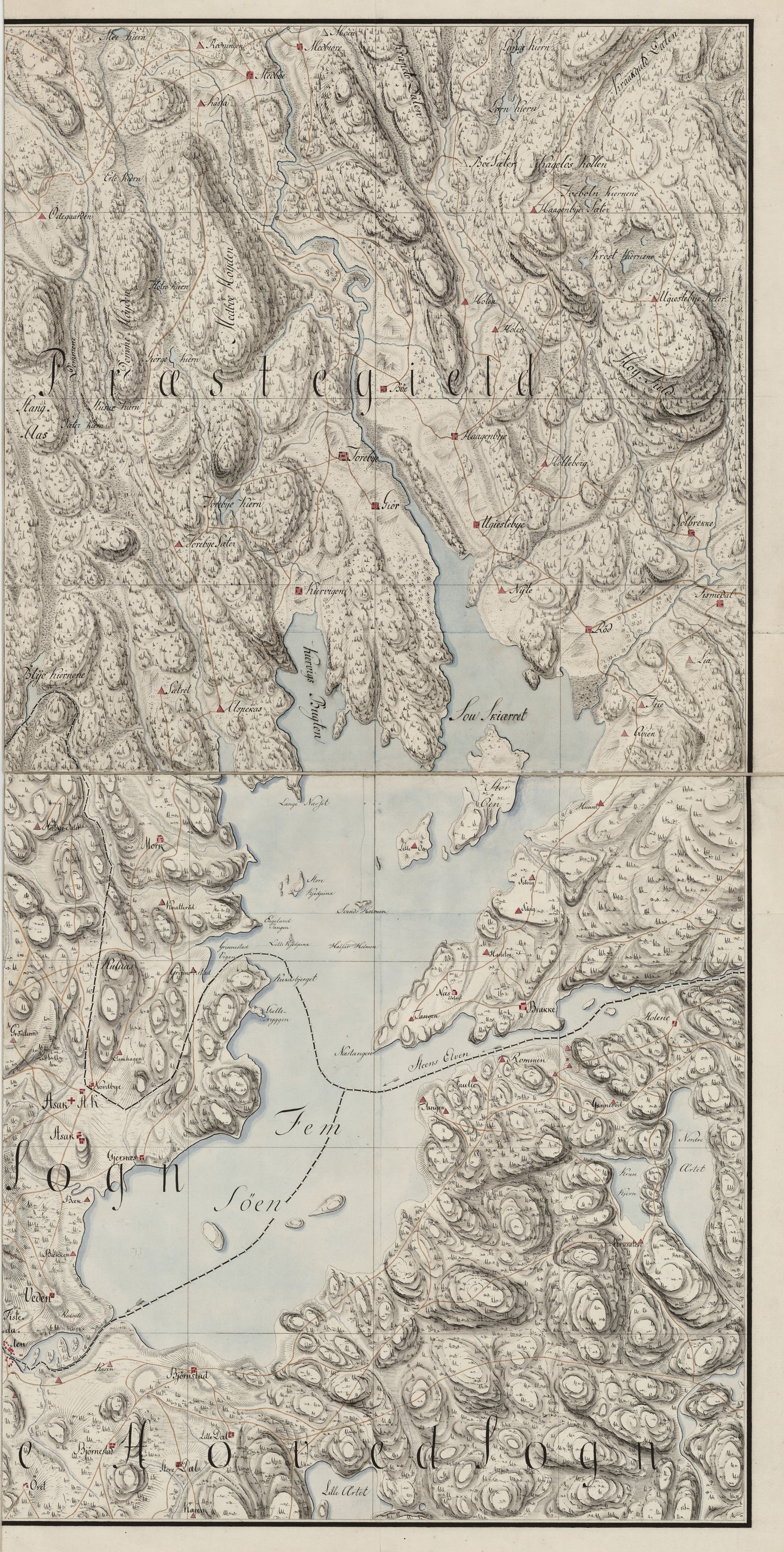 Mil nr 14: Østfold