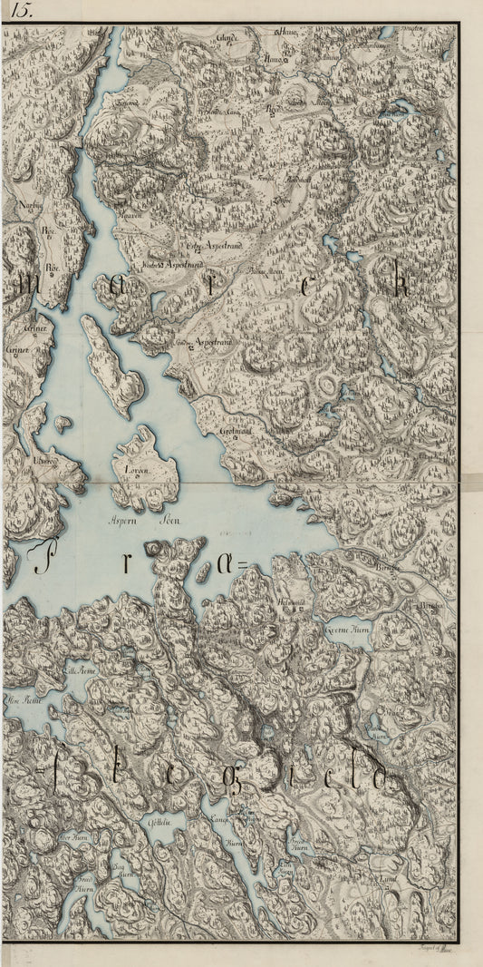 Mil nr 15: Østfold