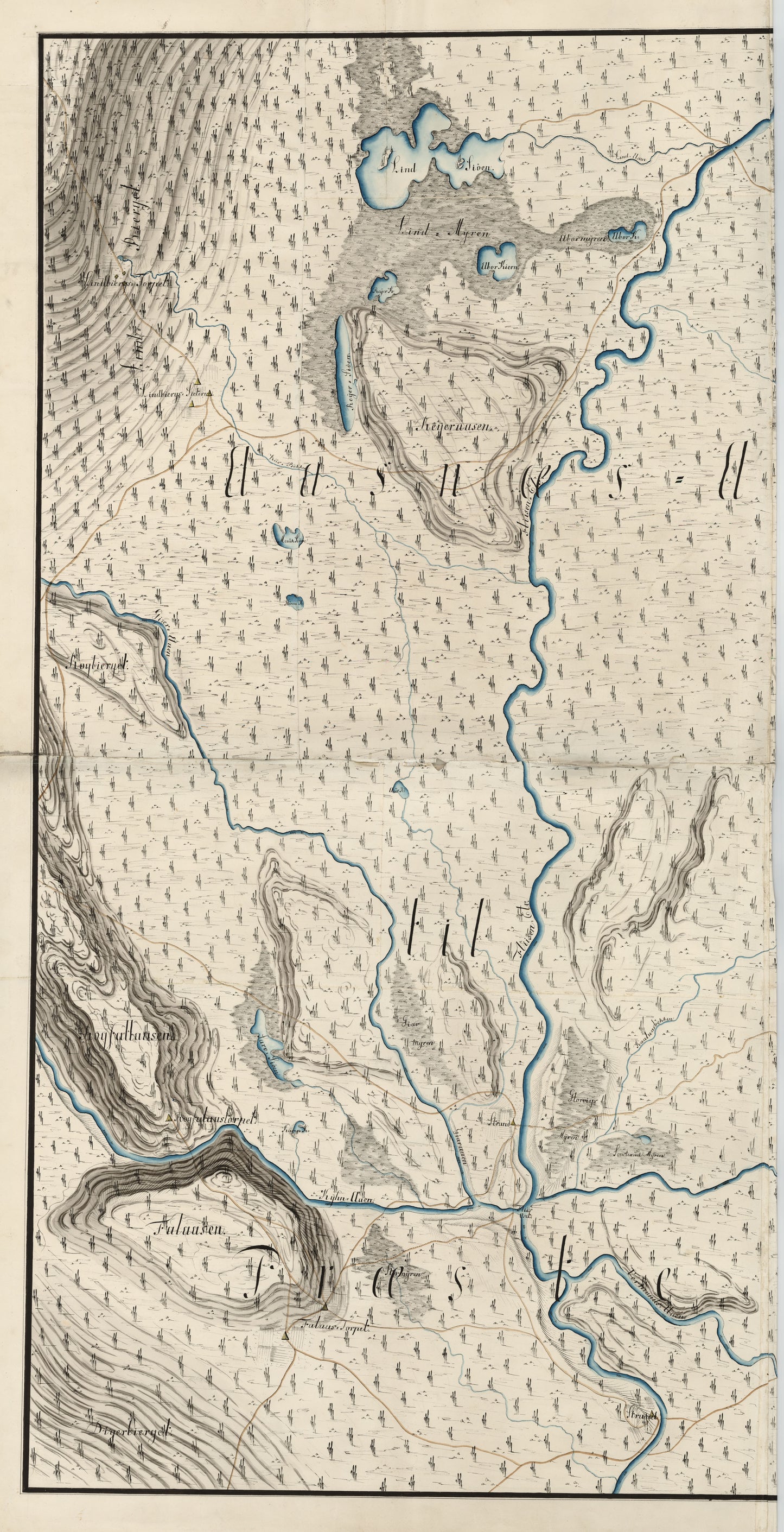 Mil nr 167: Hedmark