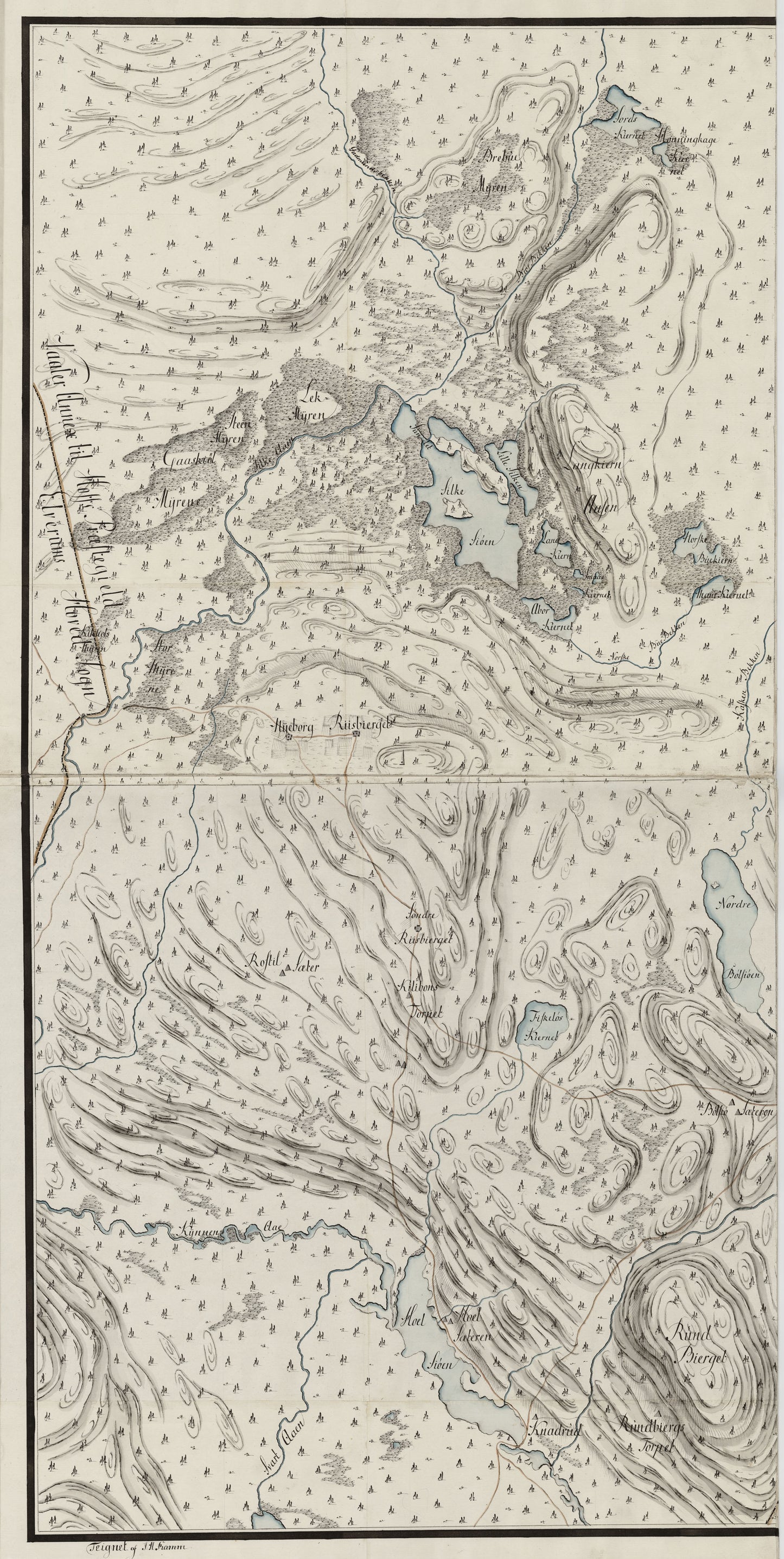 Mil nr 176: Hedmark