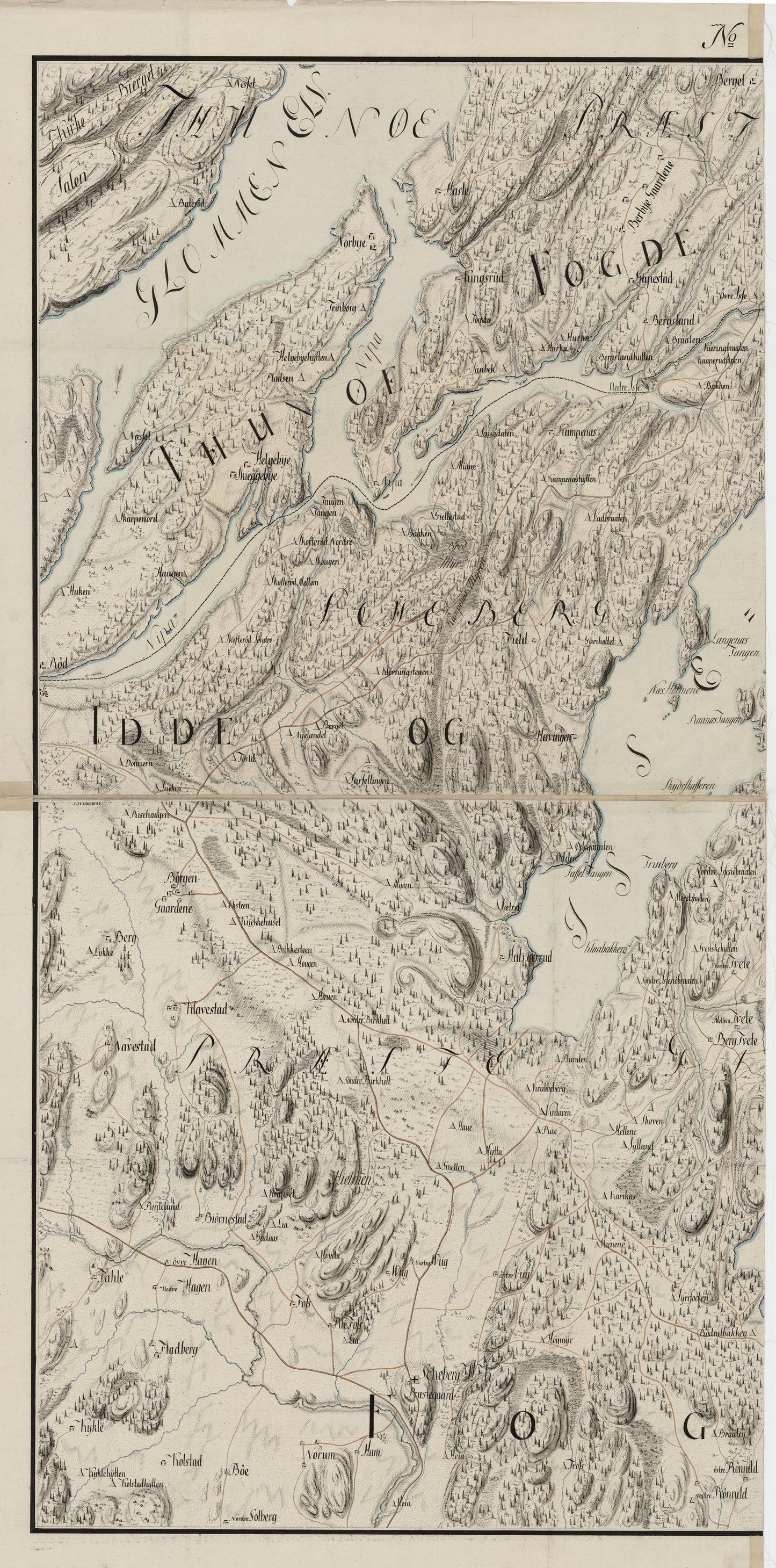 Mil nr 20: Østfold