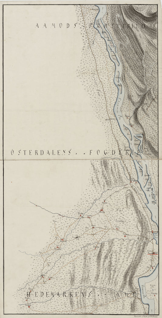 Mil nr 204: Hedmark