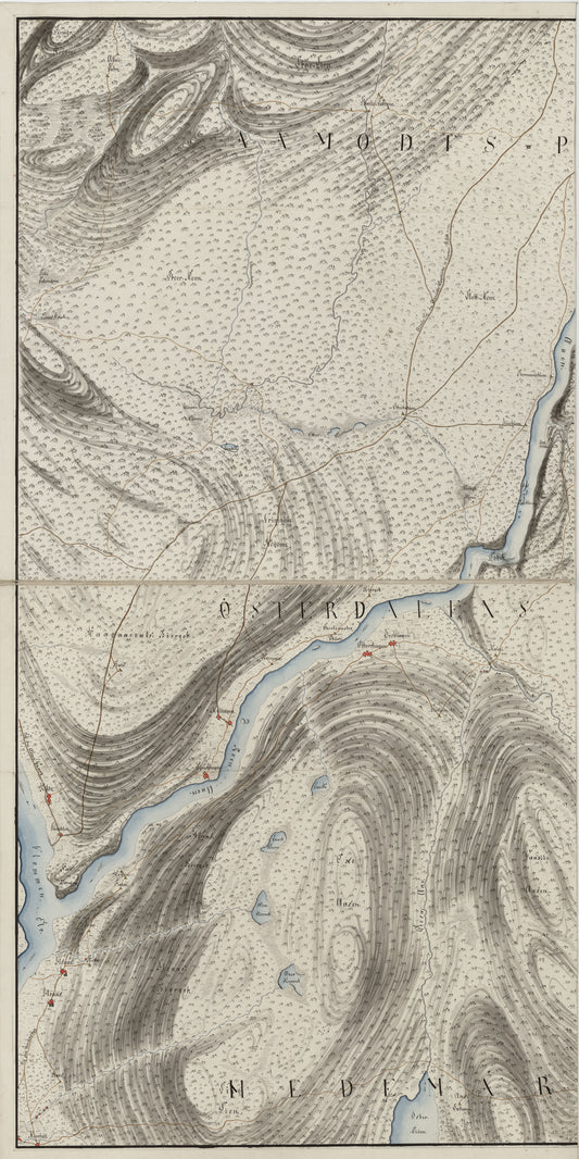 Mil nr 205: Hedmark