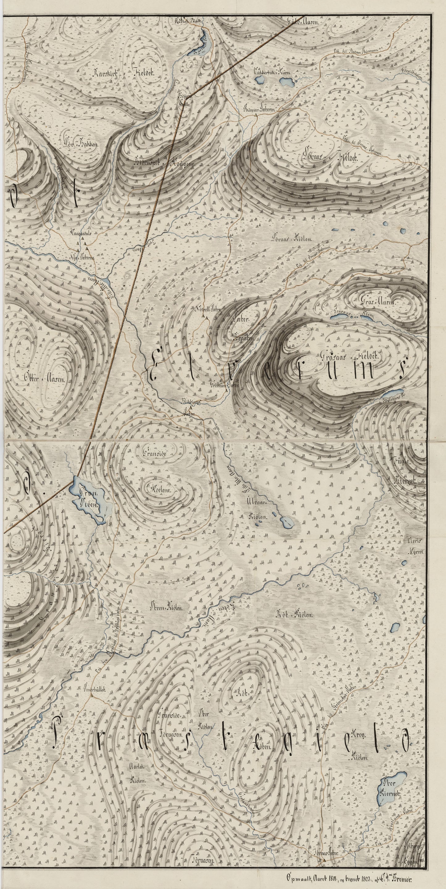 Mil nr 206: Hedmark