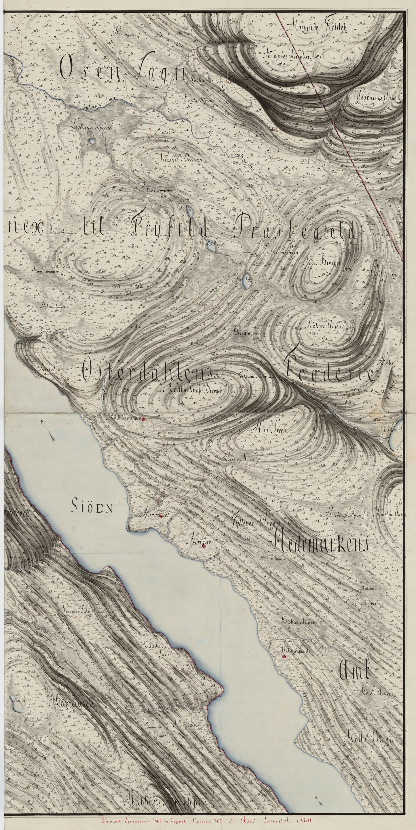 Mil nr 207: Hedmark