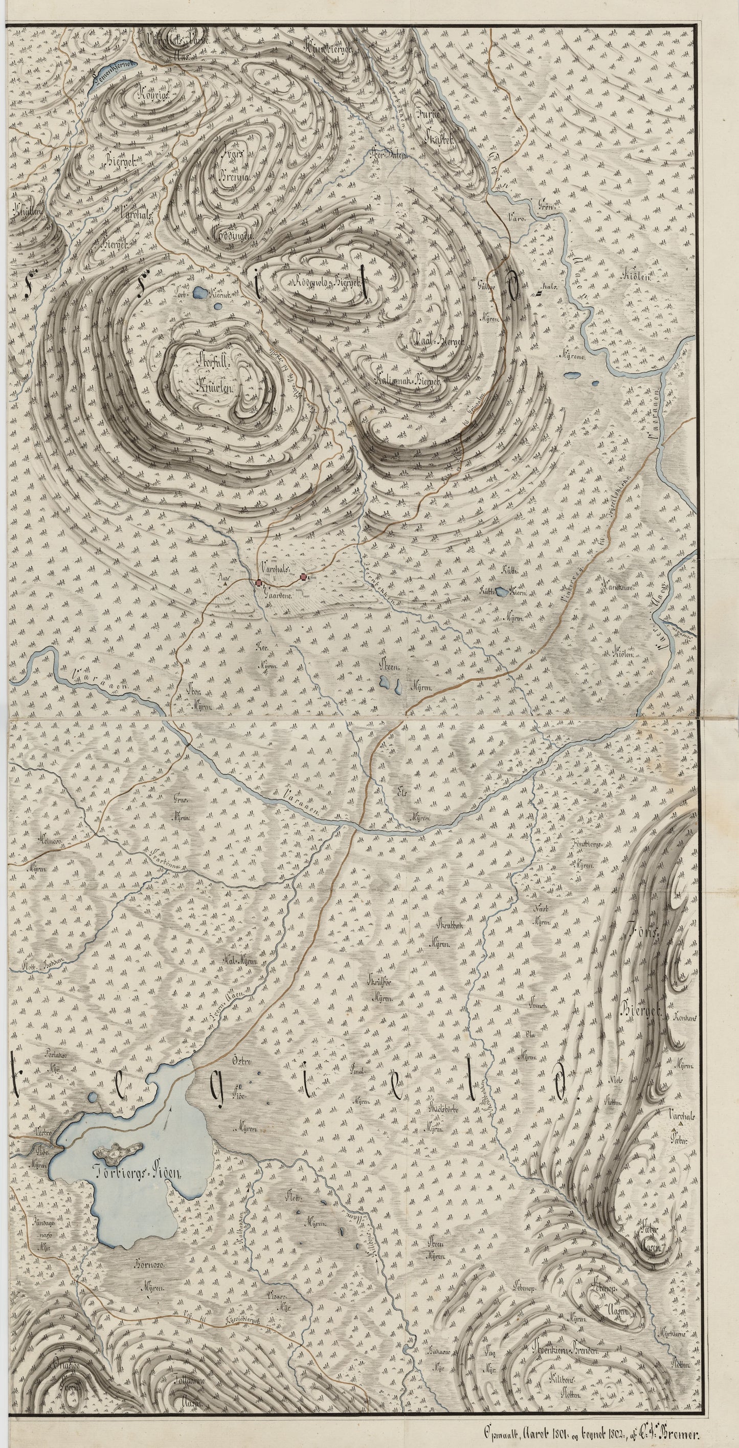 Mil nr 208: Hedmark