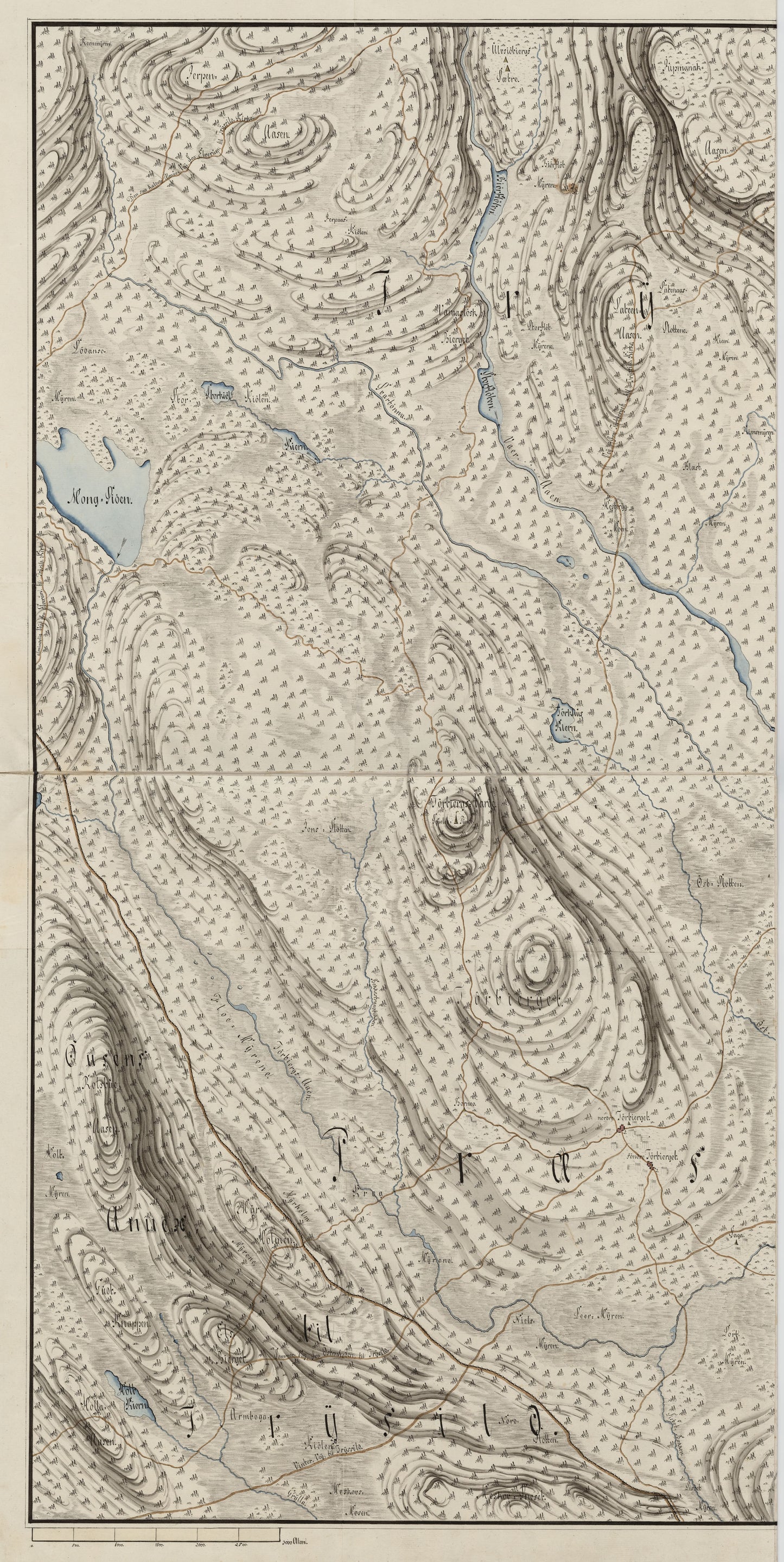 Mil nr 208: Hedmark