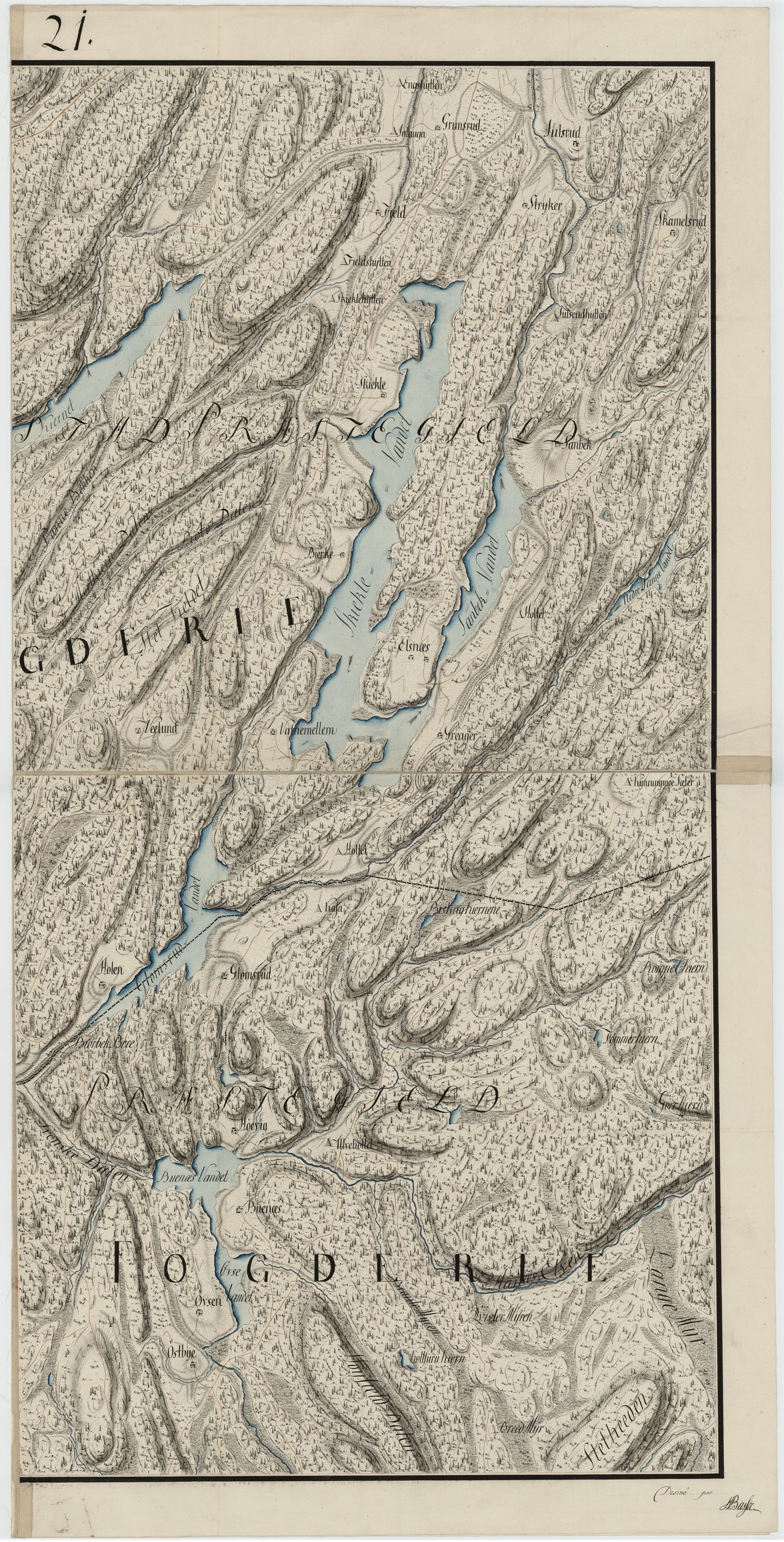 Mil nr 21: Østfold