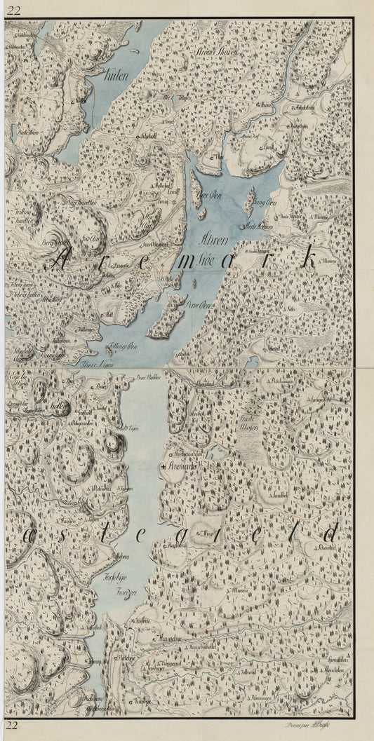 Mil nr 22: Østfold