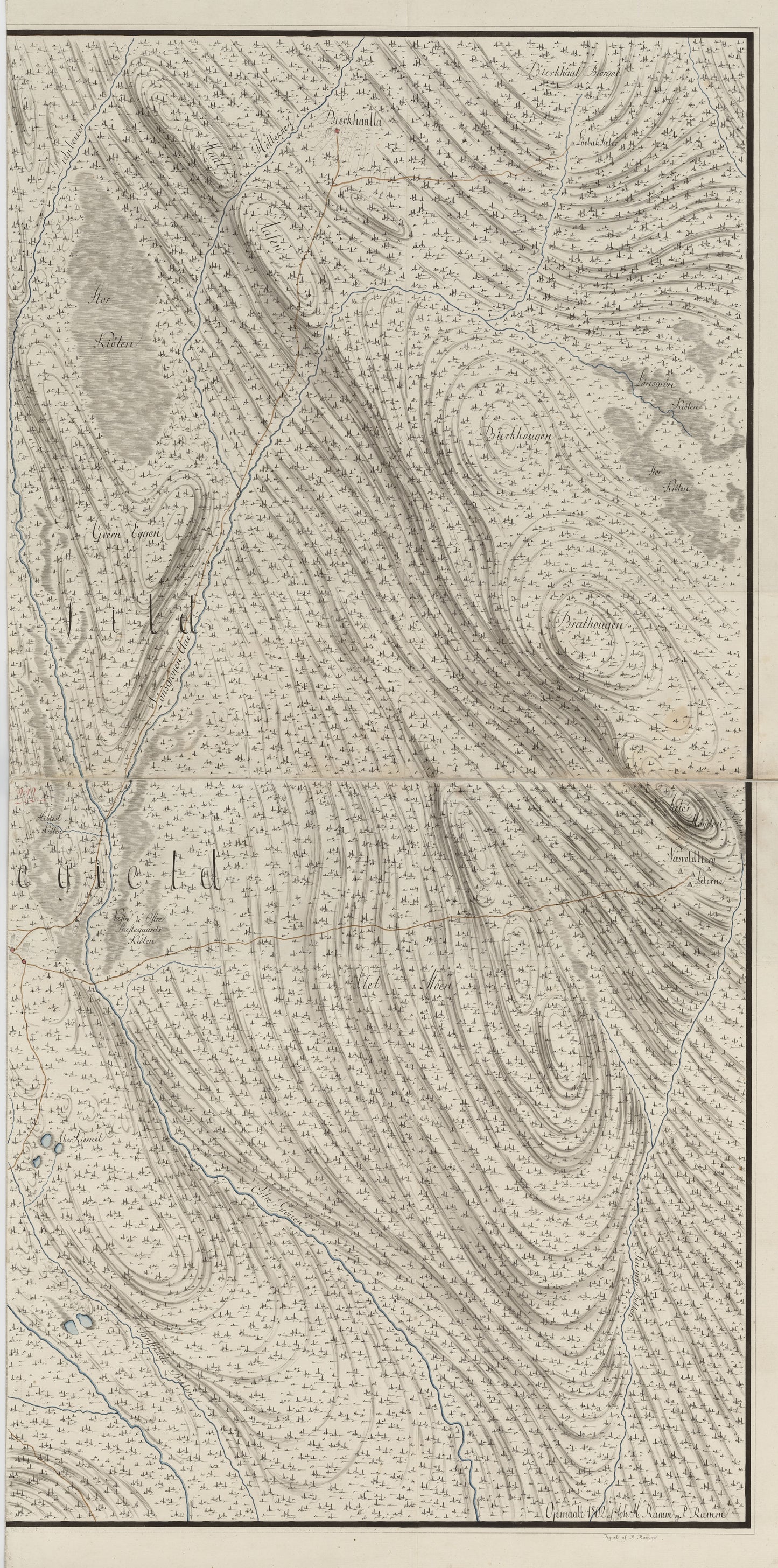 Mil nr 222: Hedmark