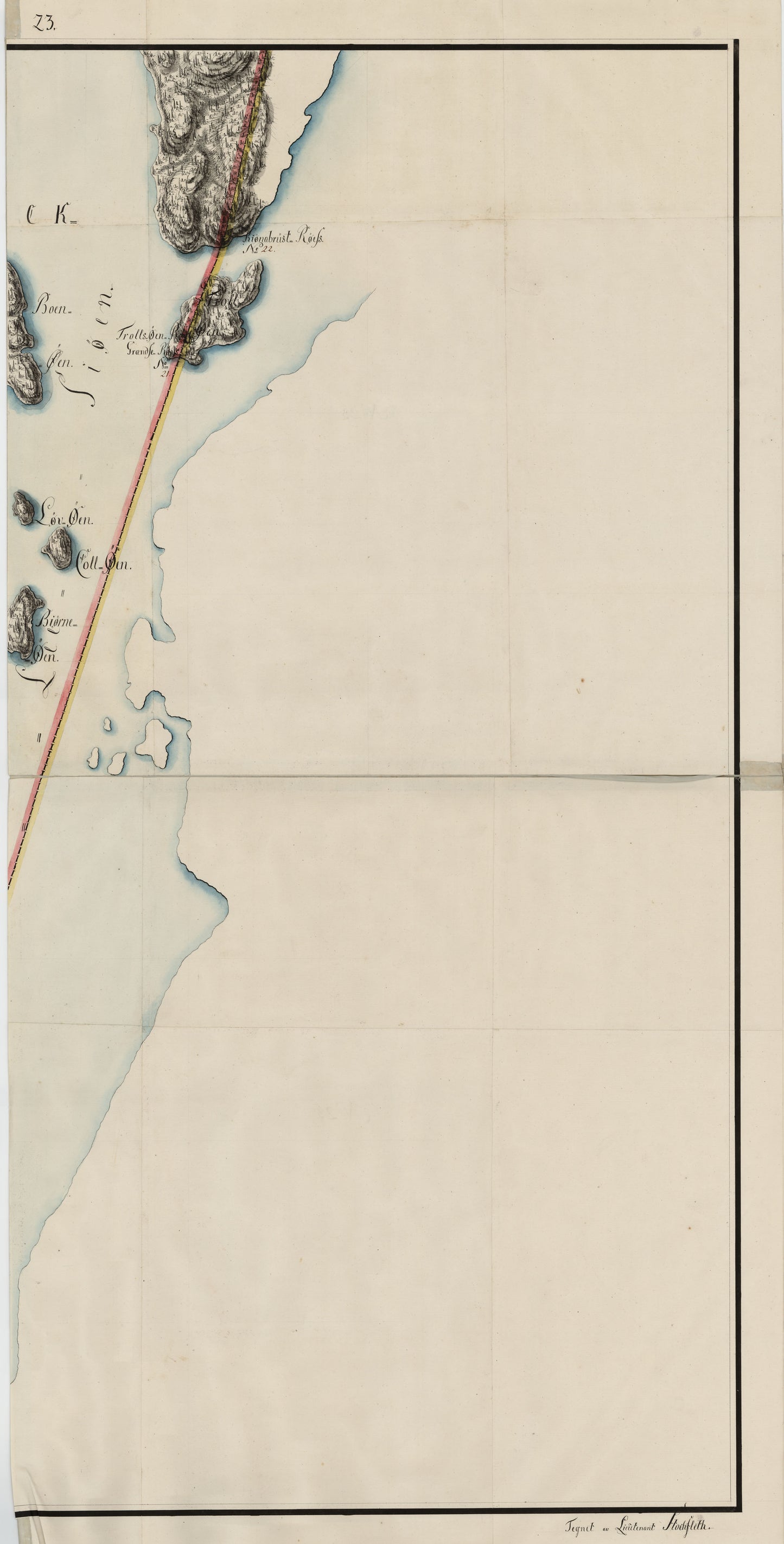 Mil nr 23: Østfold