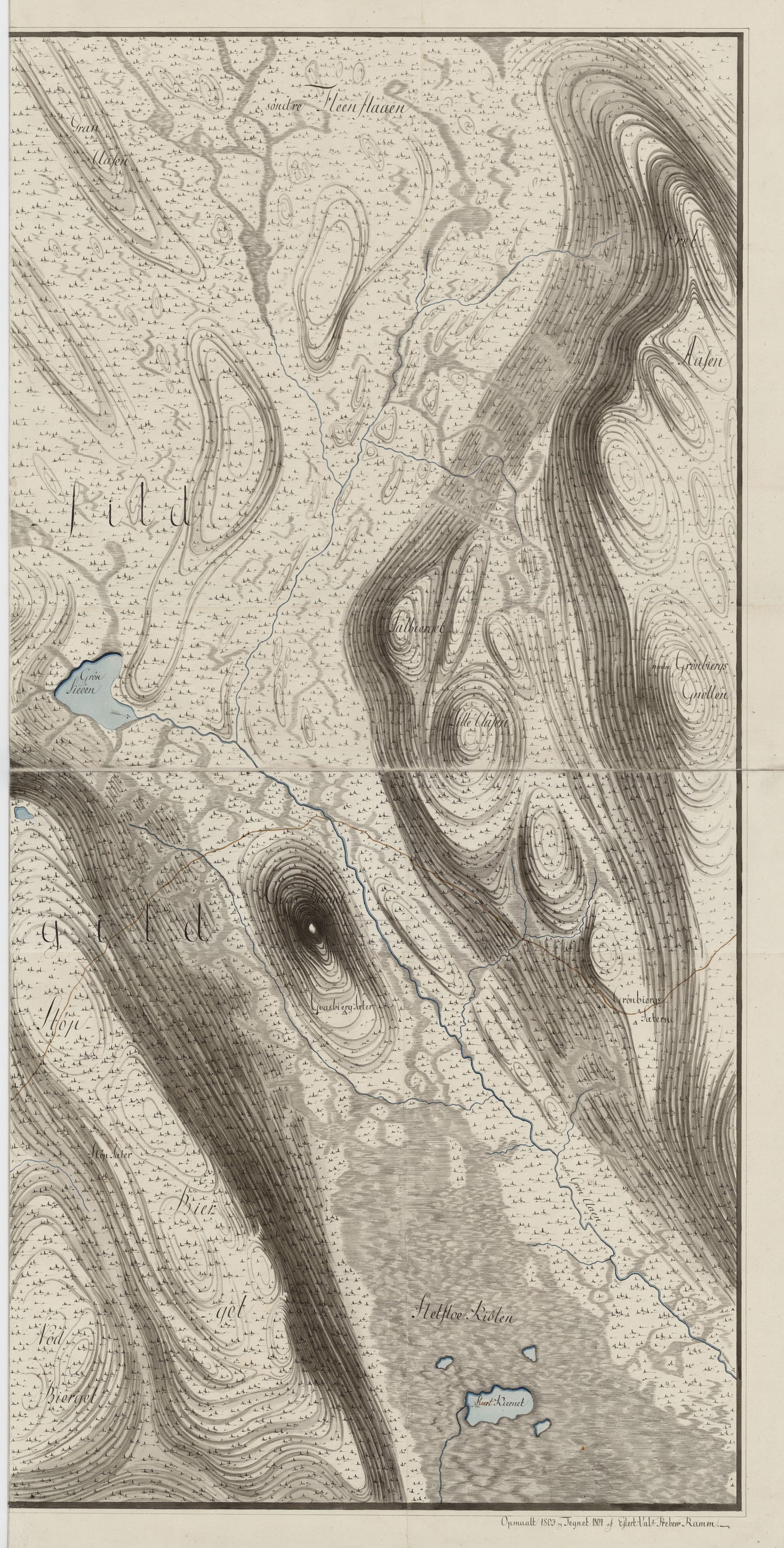 Mil nr 233: Hedmark