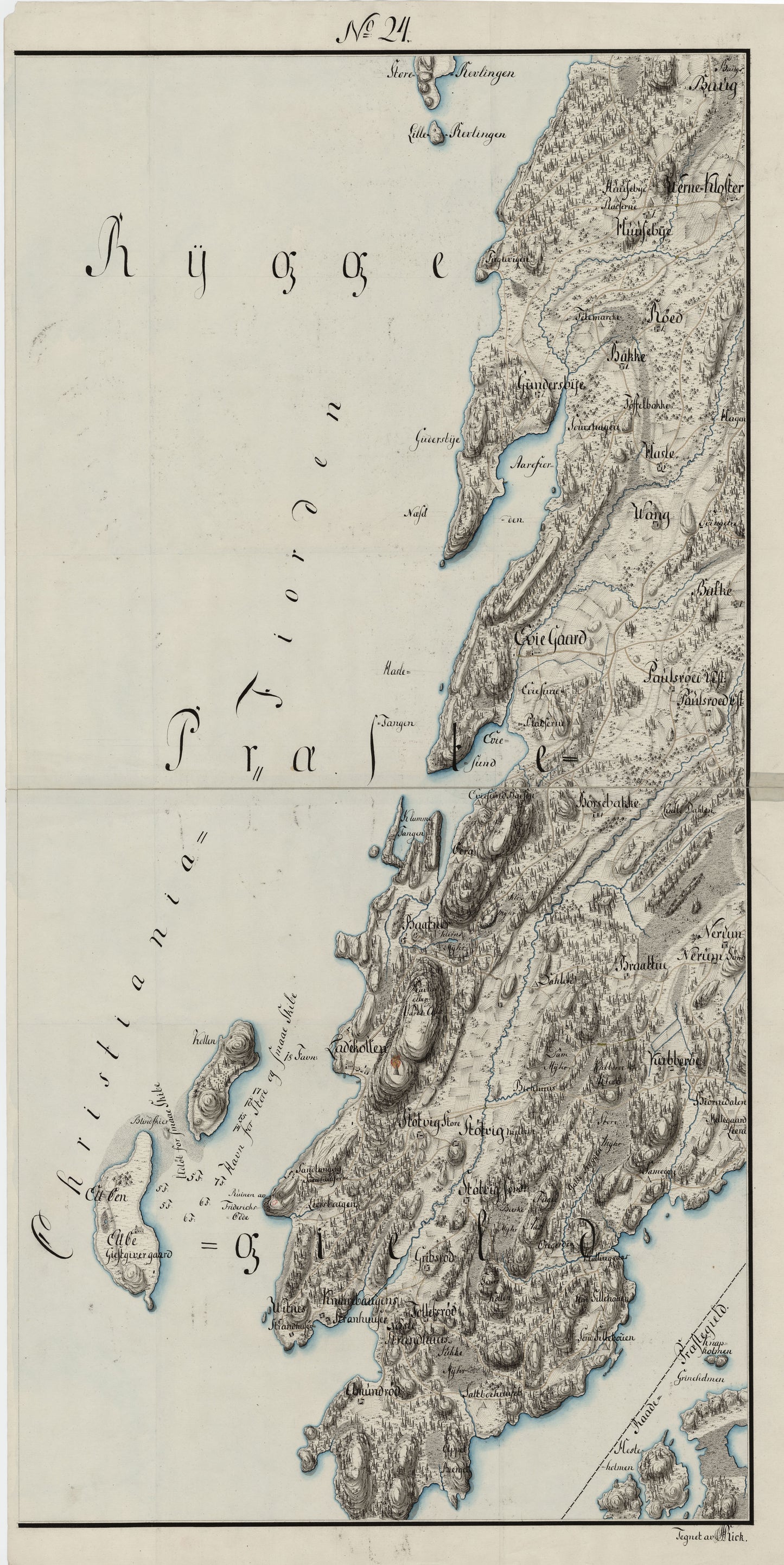 Mil nr 24: Østfold