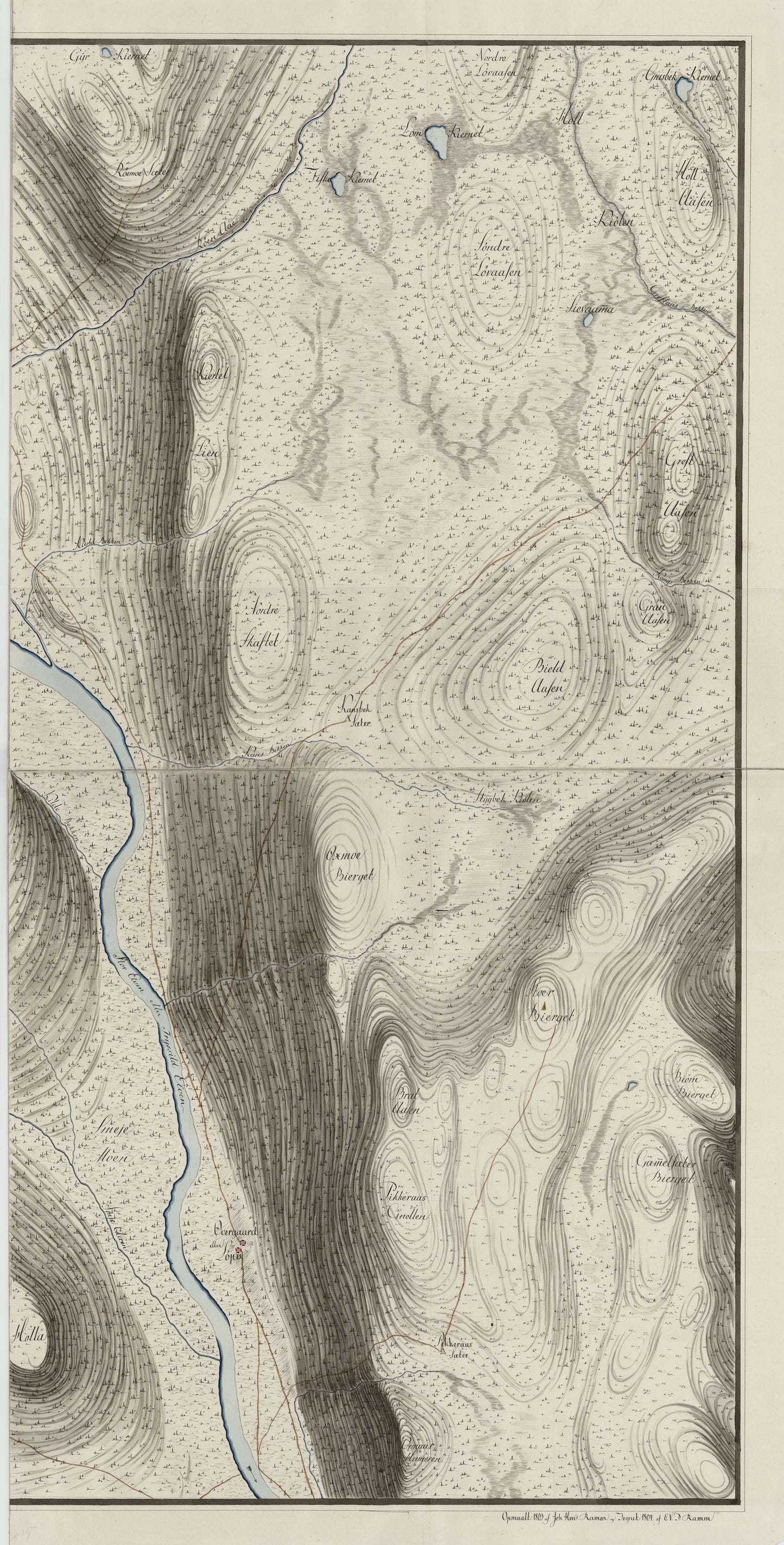 Mil nr 245: Hedmark