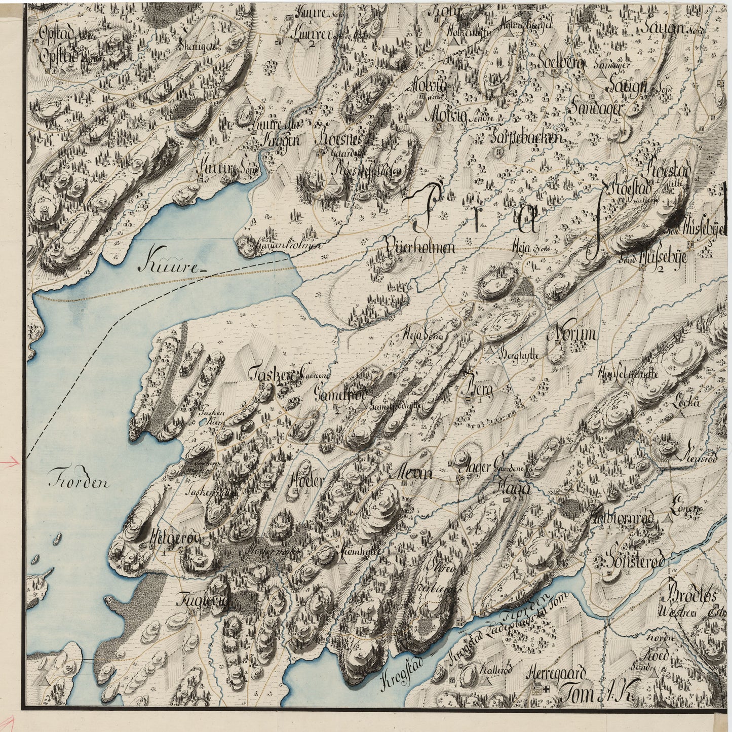 Mil nr 25: Østfold