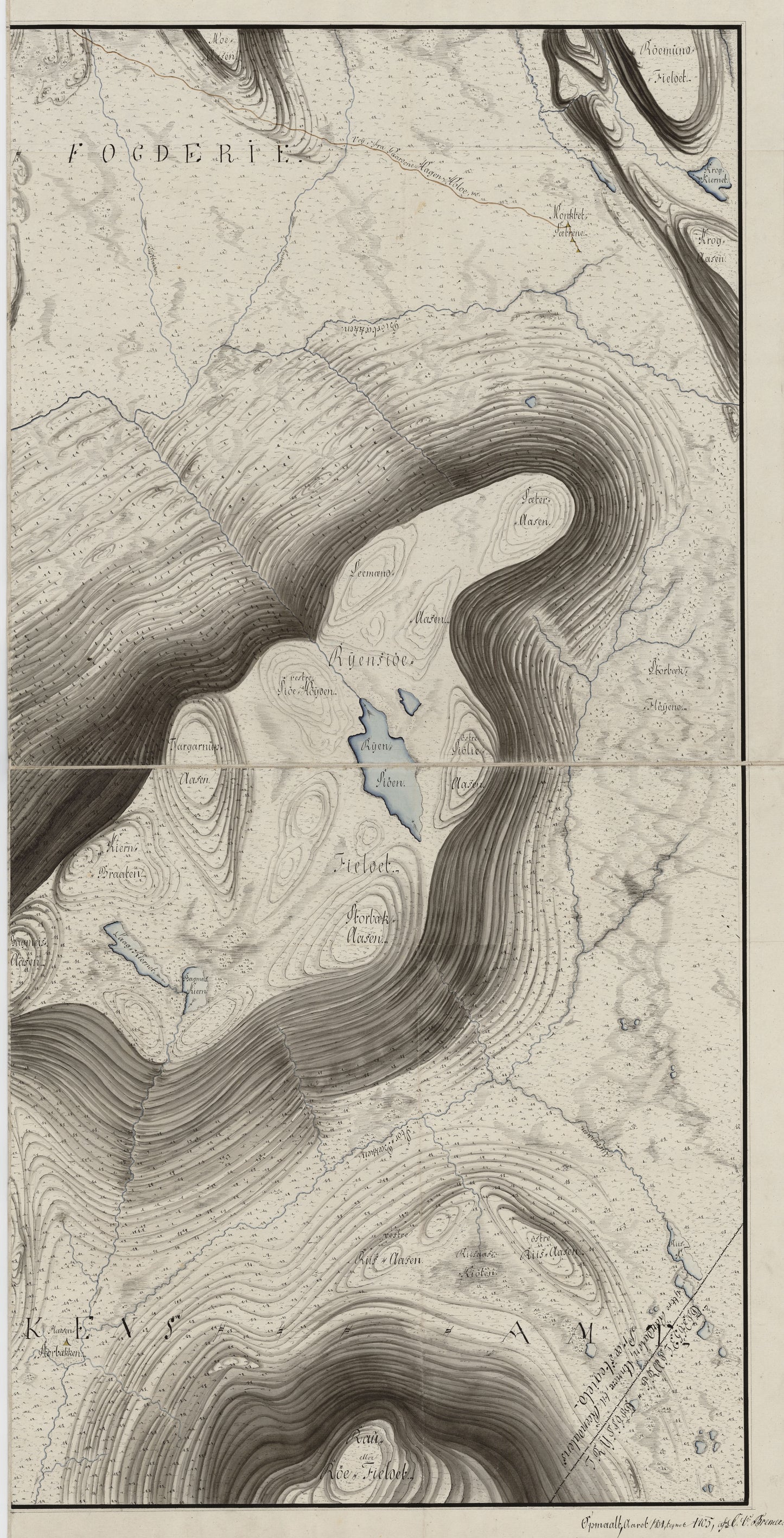 Mil nr 255: Hedmark