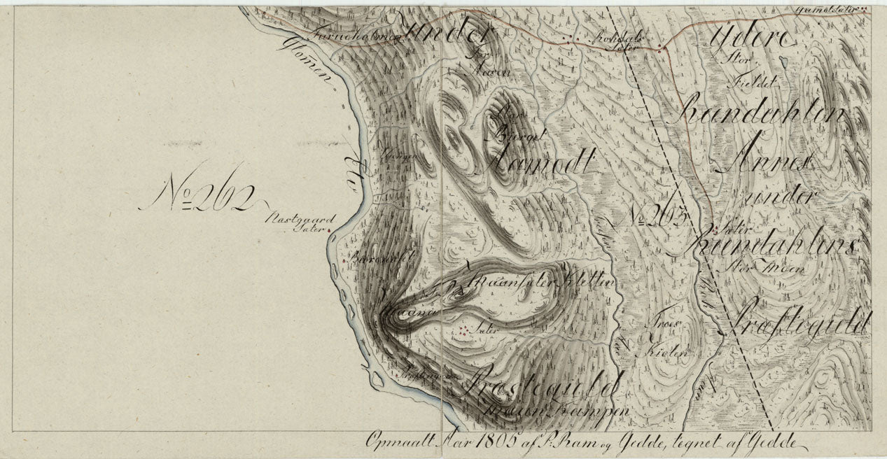 Mil nr 262: Hedmark