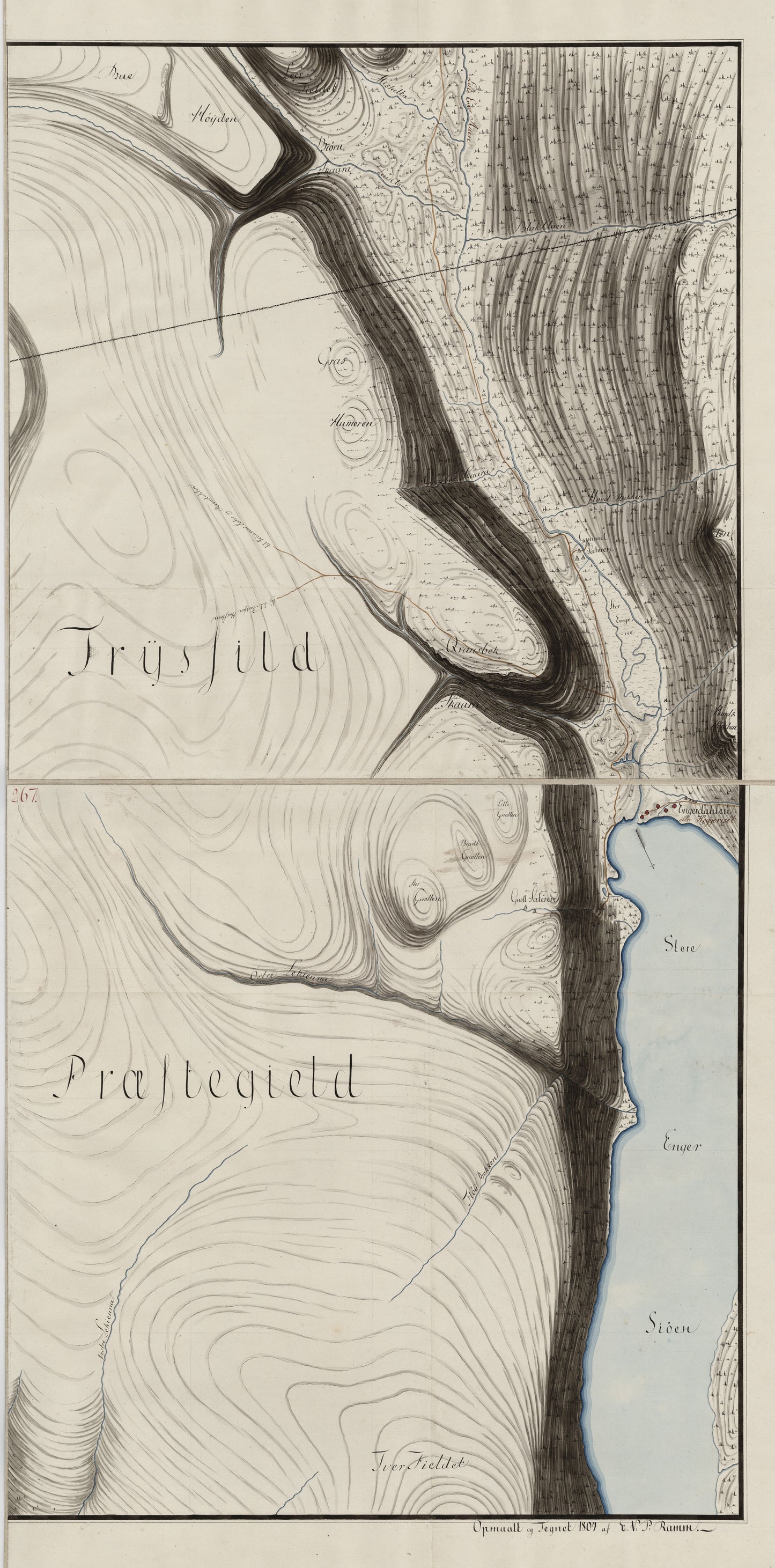 Mil nr 267: Hedmark