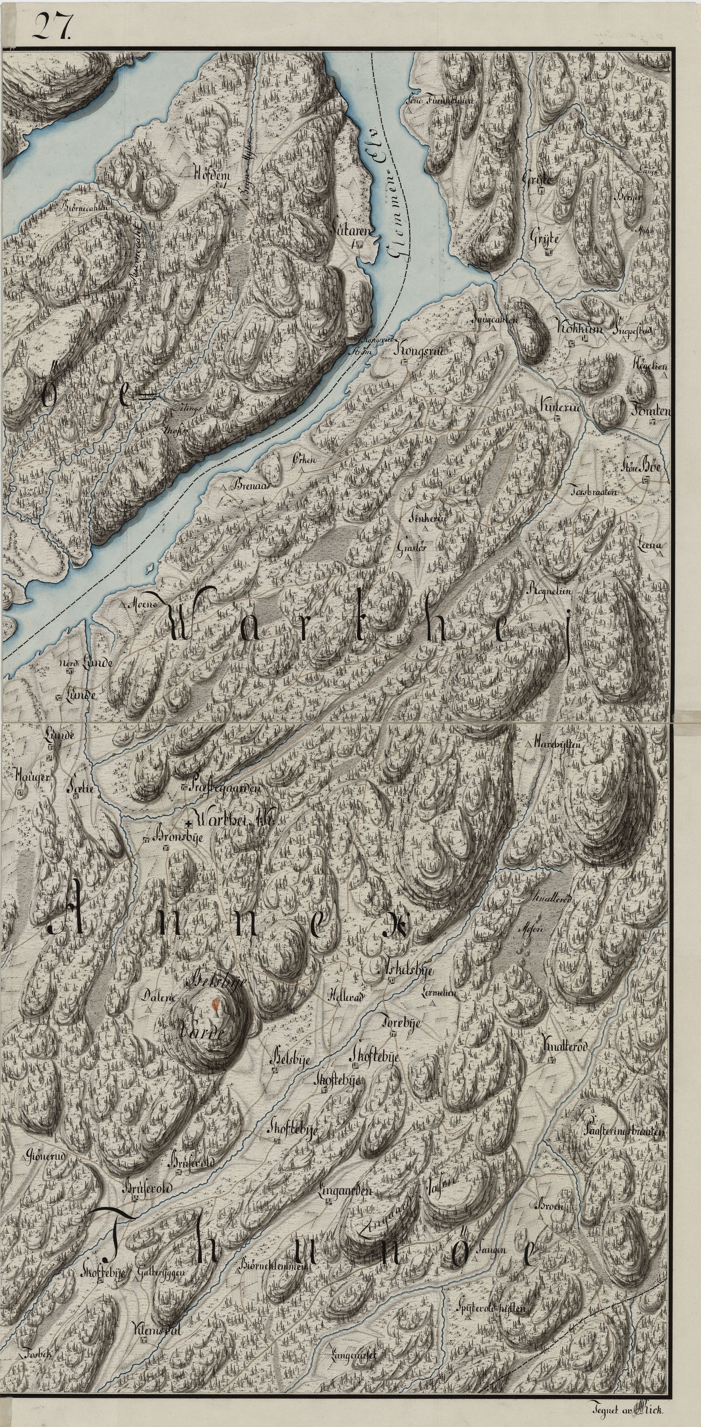 Mil nr 27: Østfold