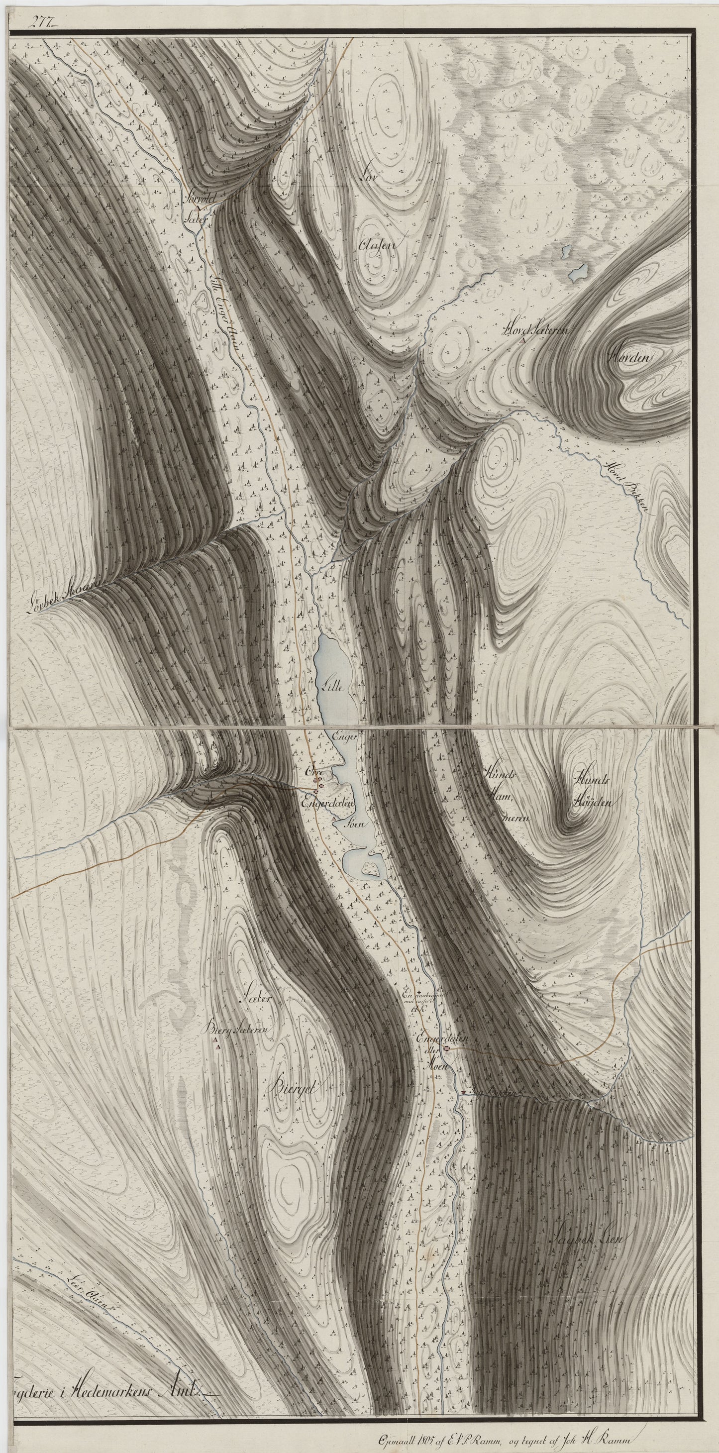 Mil nr 277: Hedmark