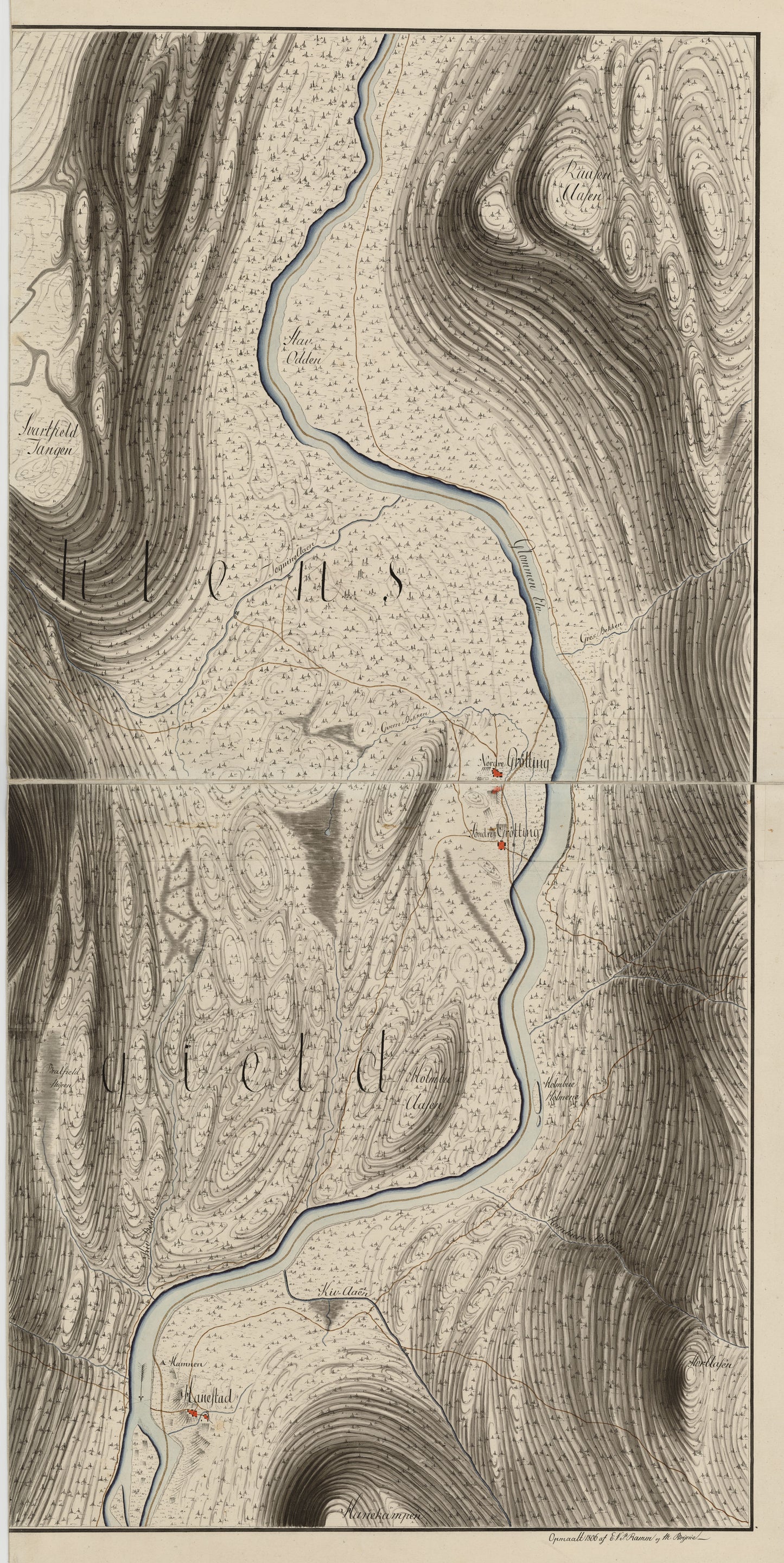 Mil nr 281: Hedmark