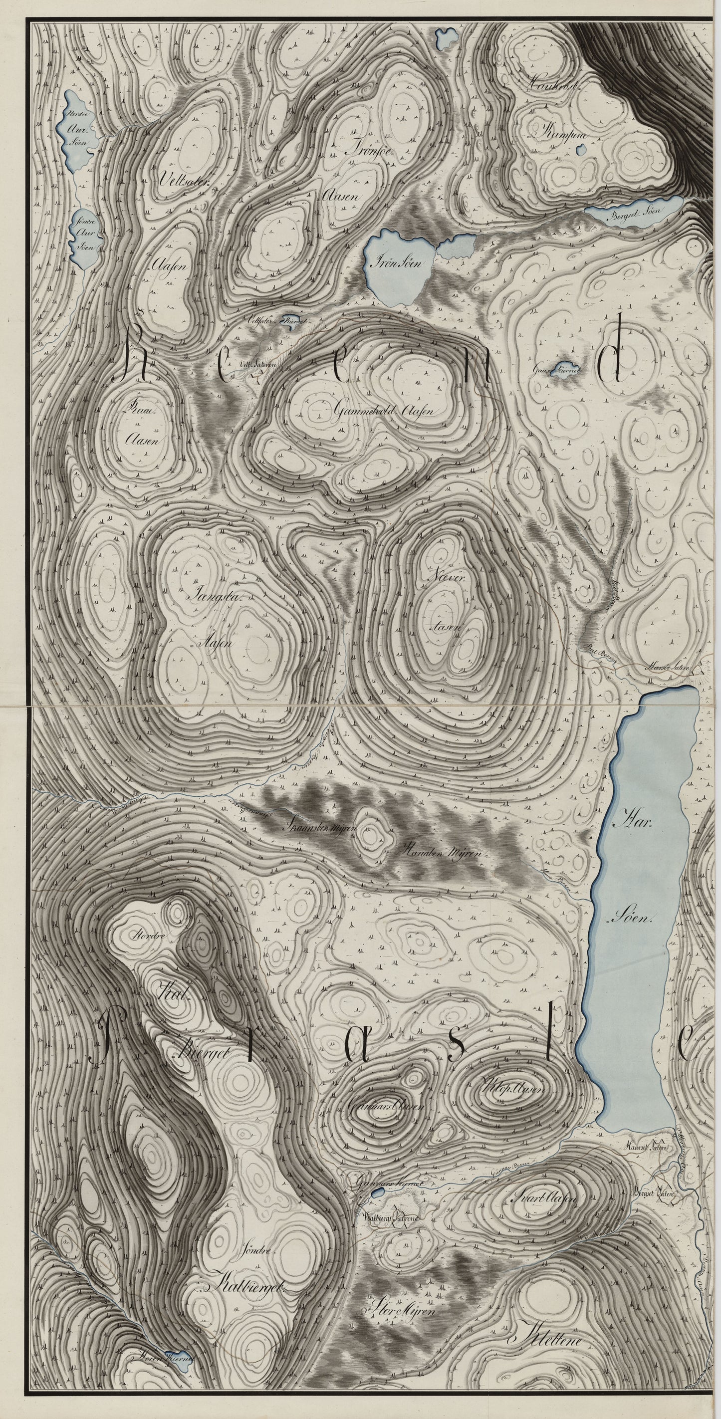 Mil nr 282: Hedmark