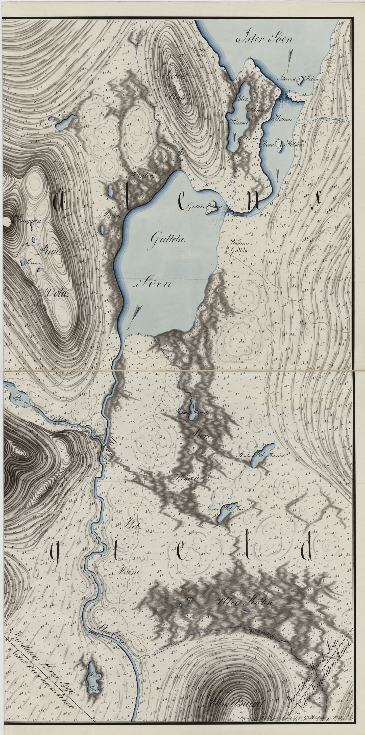 Mil nr 285: Hedmark