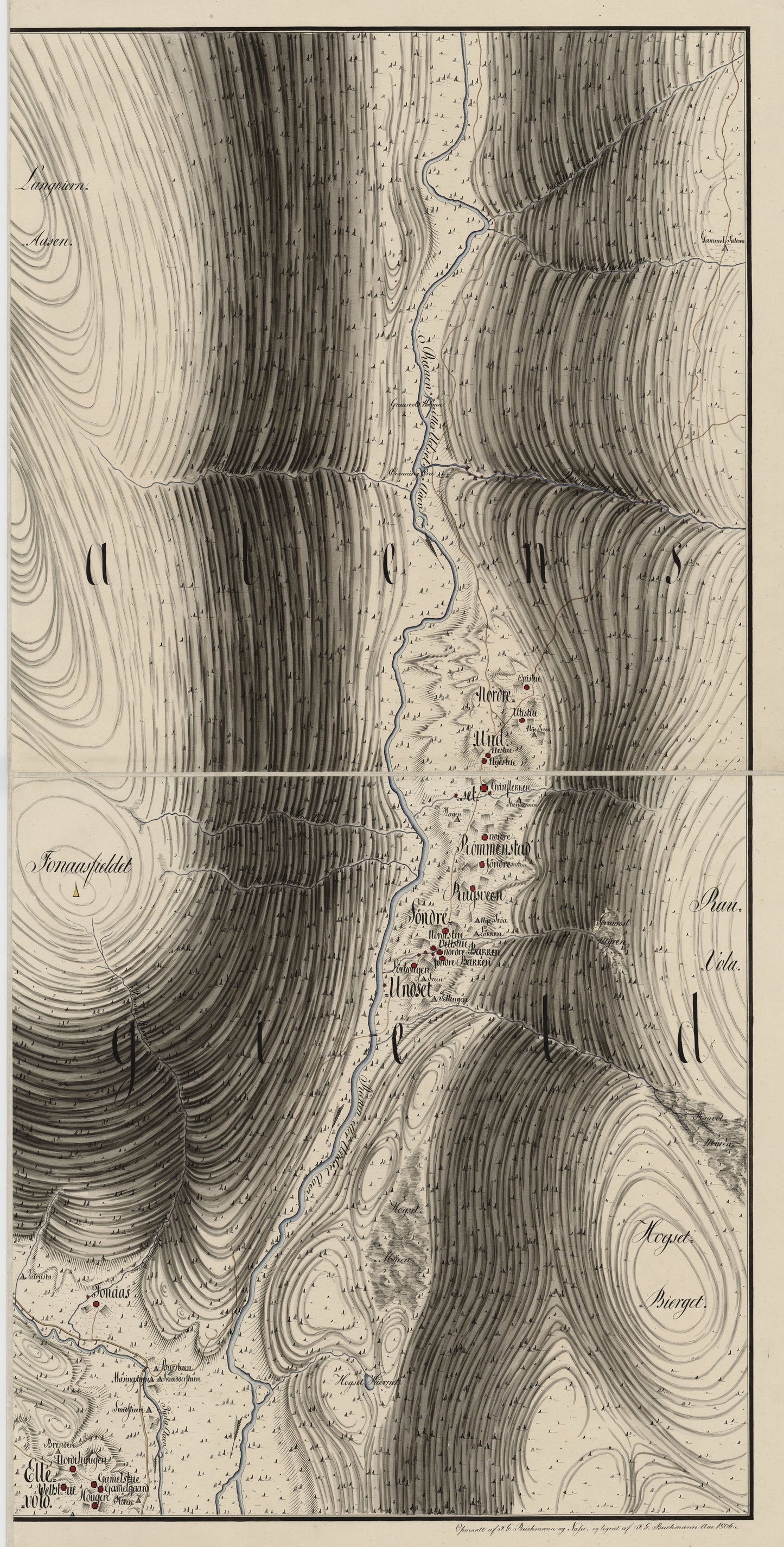 Mil nr 292: Hedmark