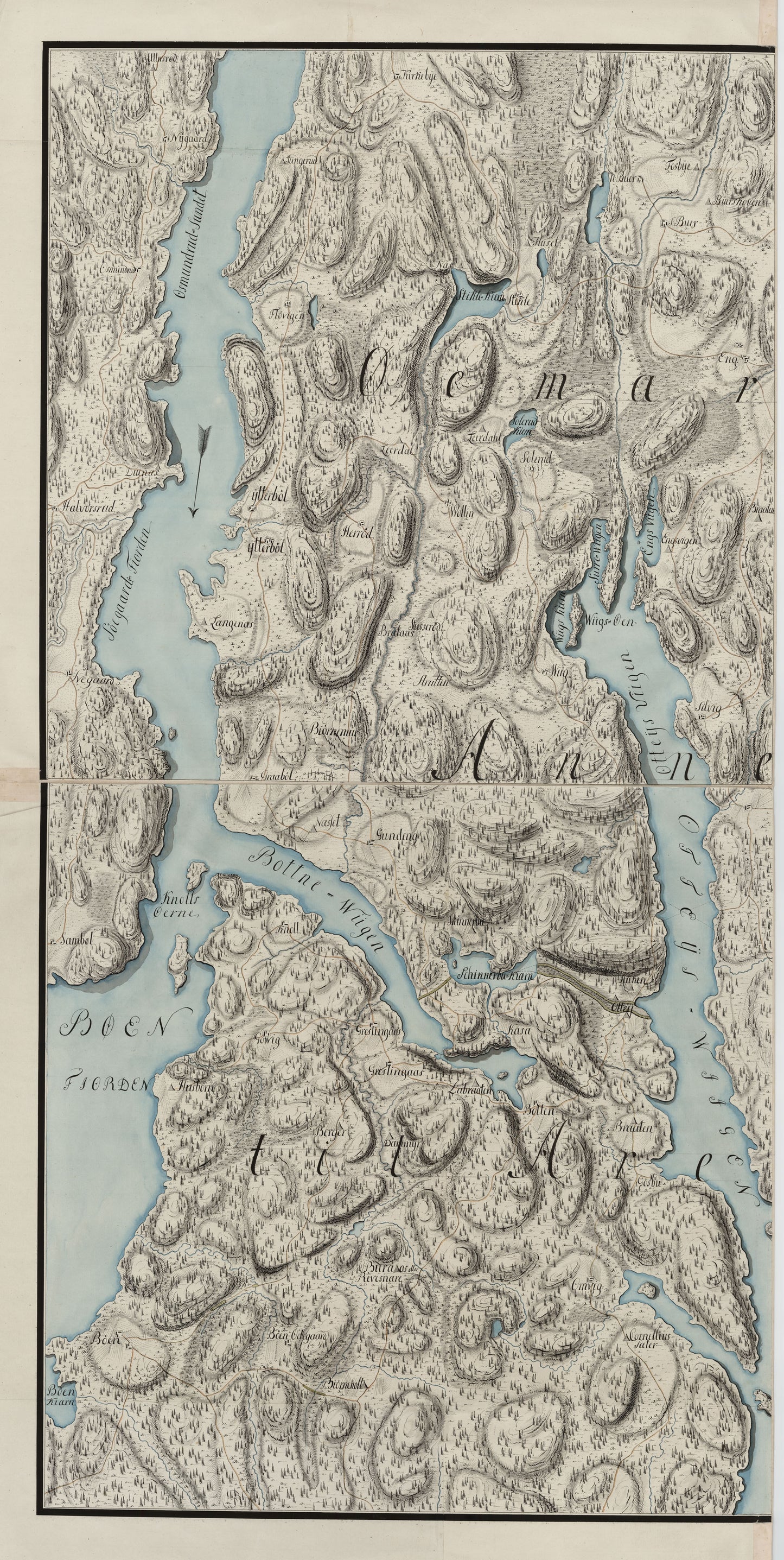 Mil nr 30: Østfold