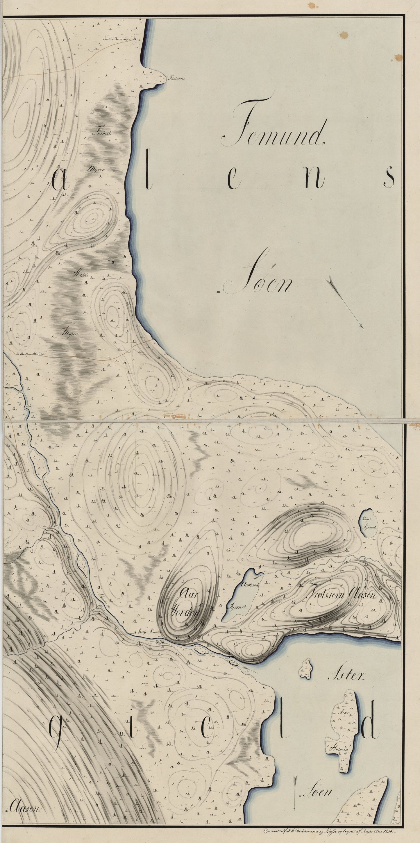 Mil nr 305: Hedmark