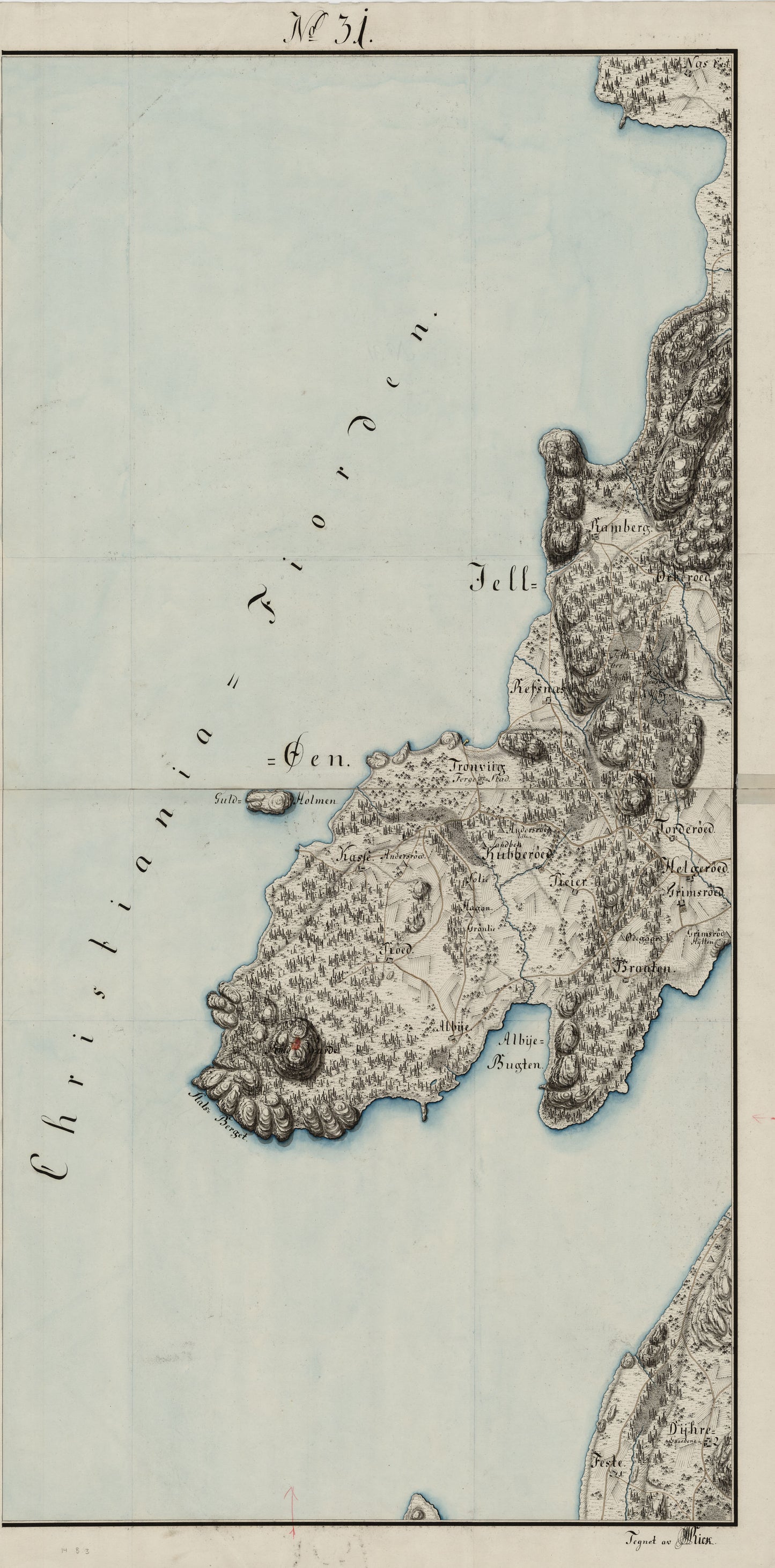 Mil nr 31: Østfold